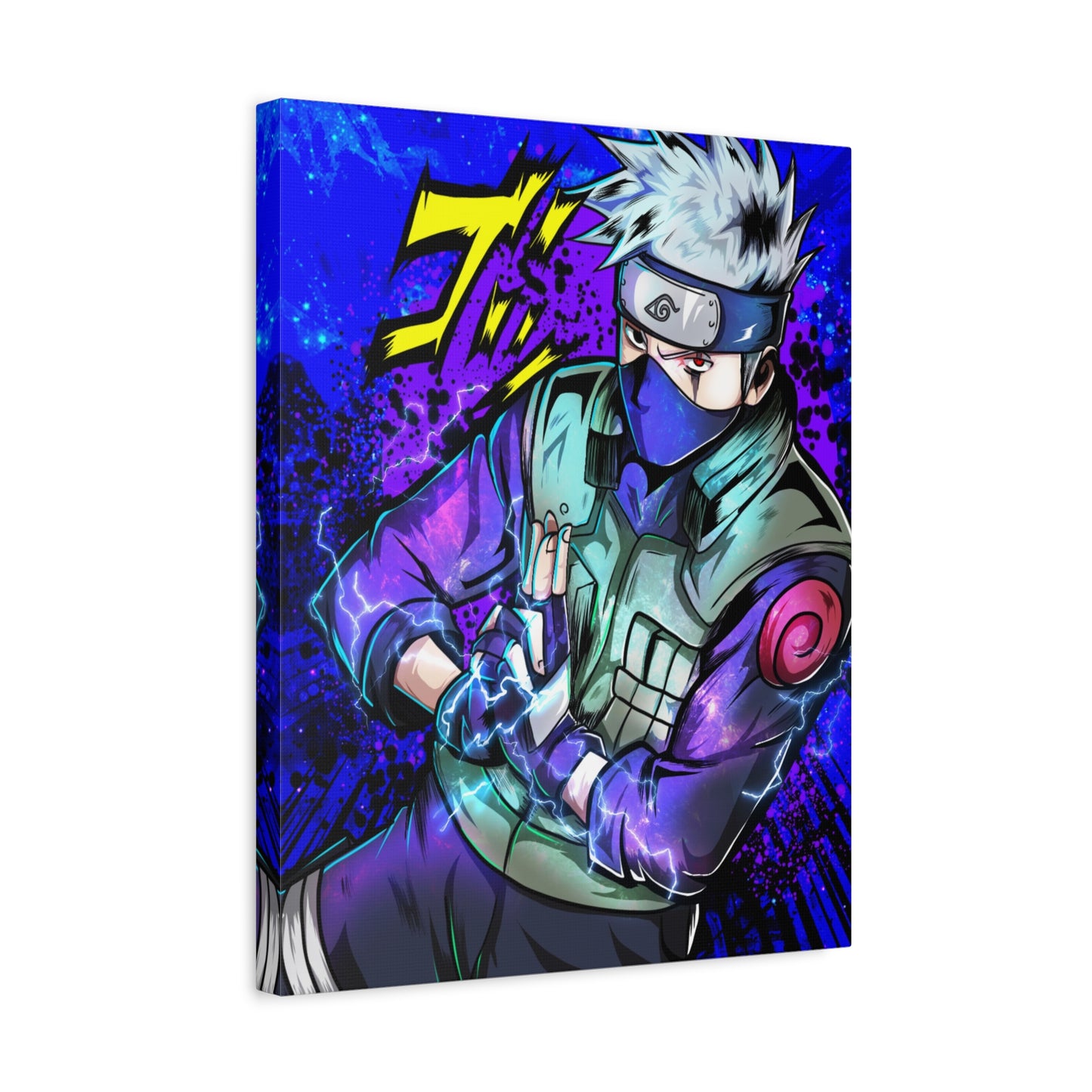 Copy ninja canvas