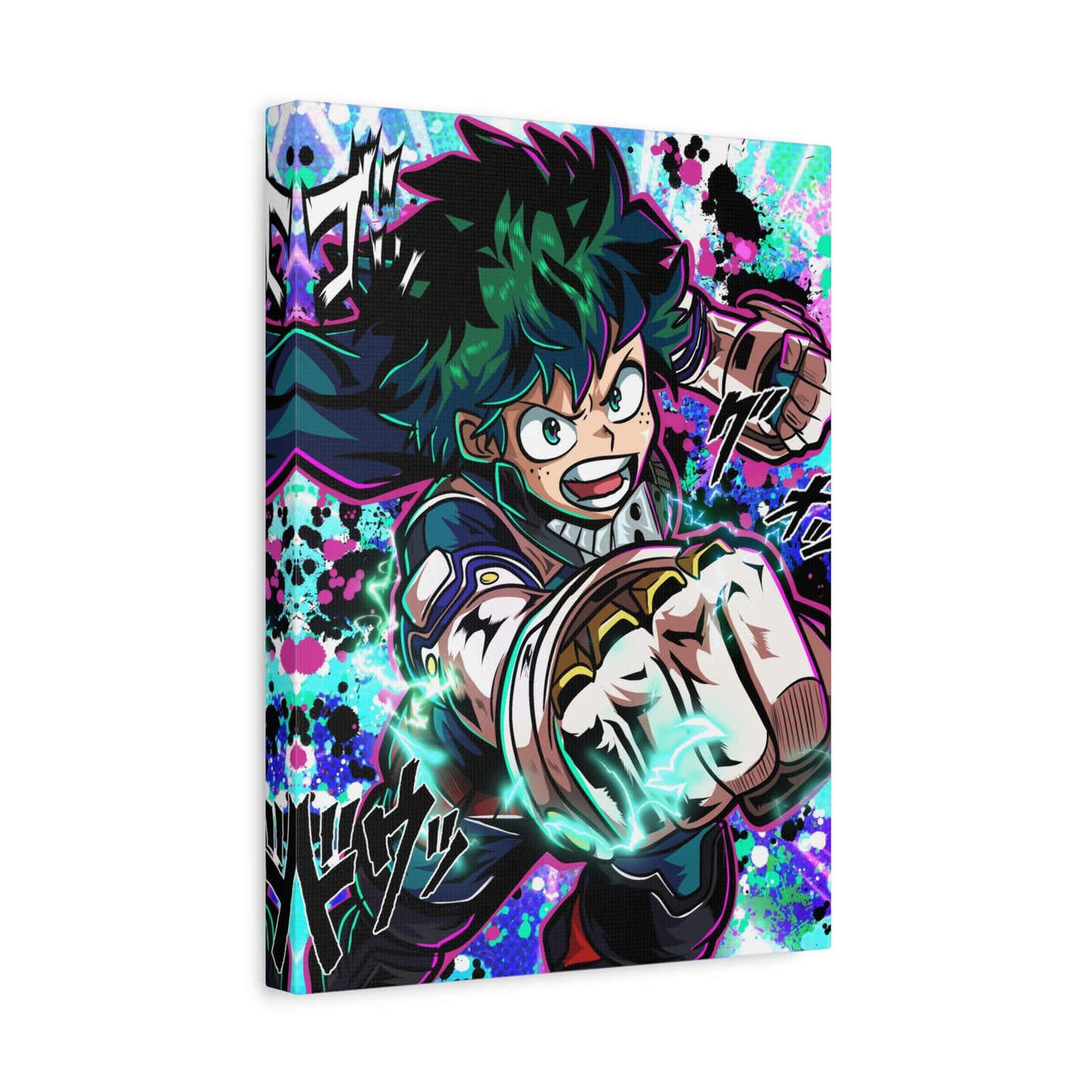 Beacon of hope canvas