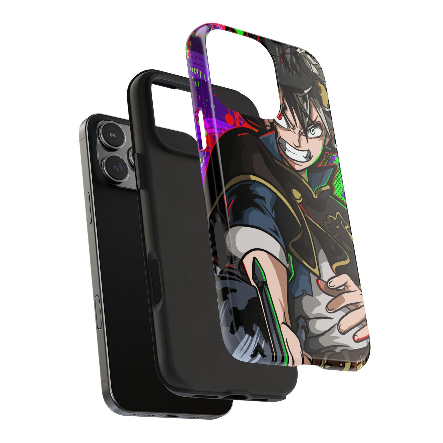 Demon Wizard Phone case
