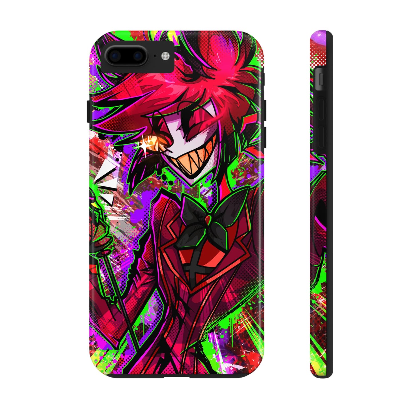Radio Monster Phone case