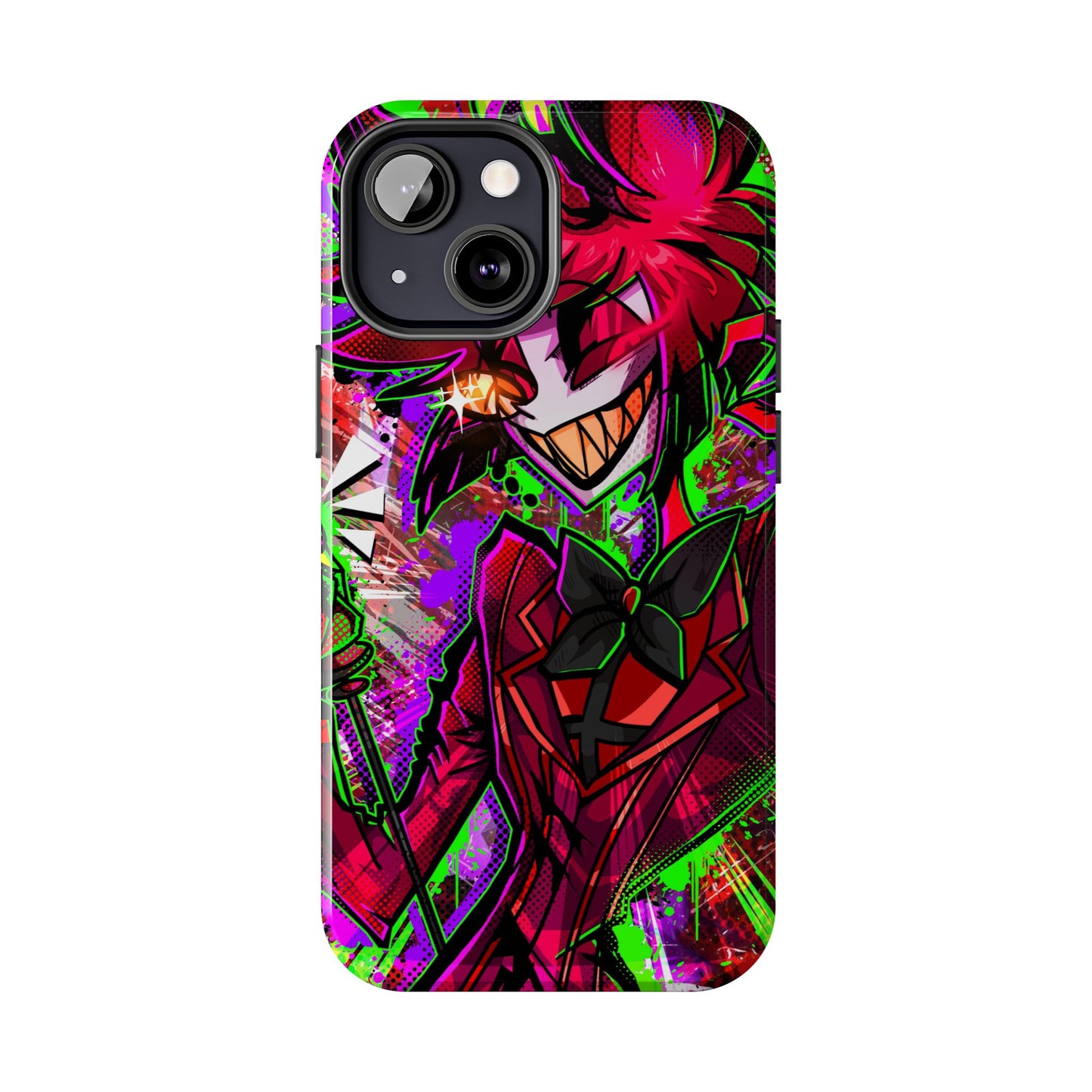 Radio Monster Phone case