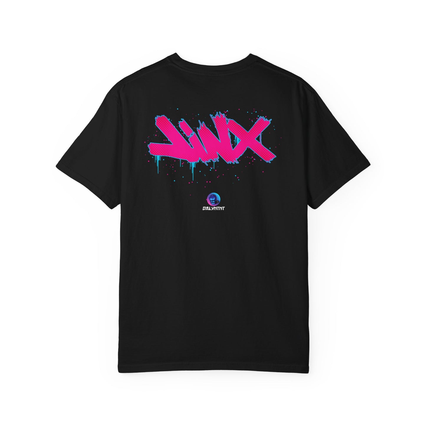 Jinx of the family Graphic T-shirt