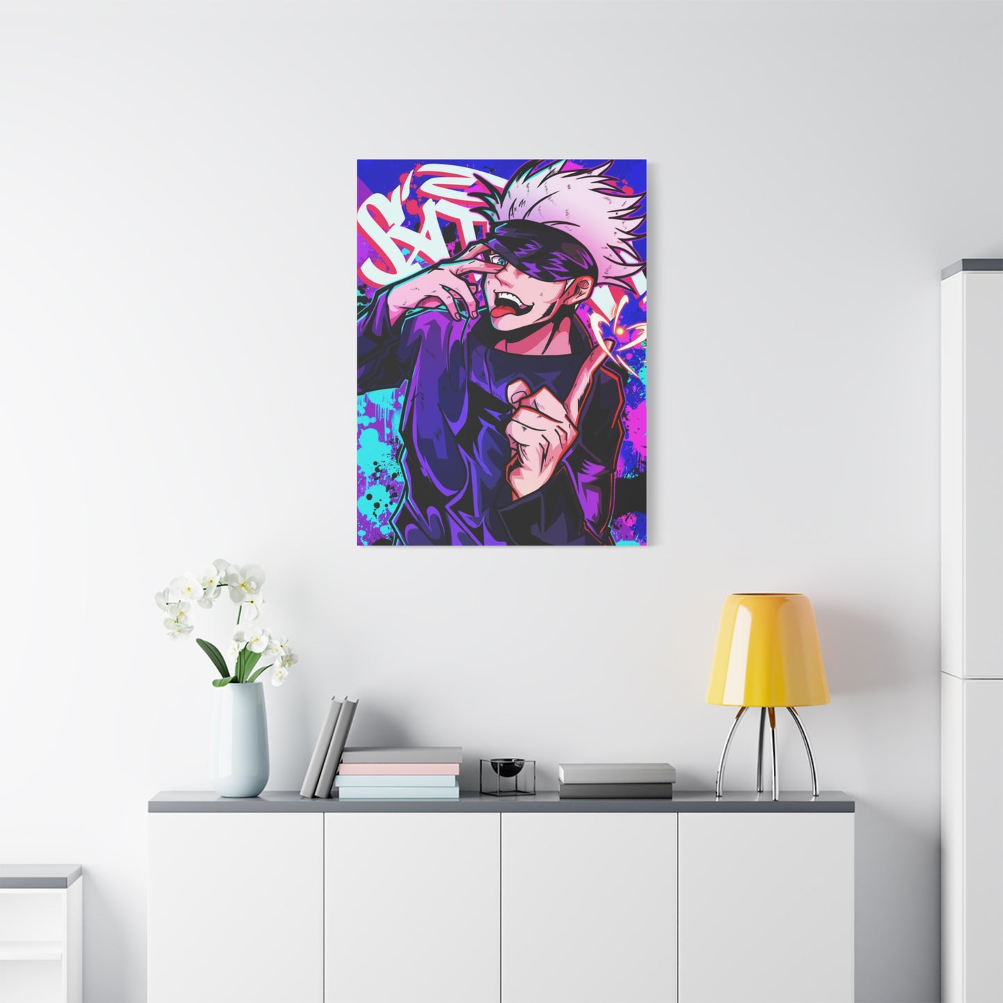 Best Sorcerer canvas