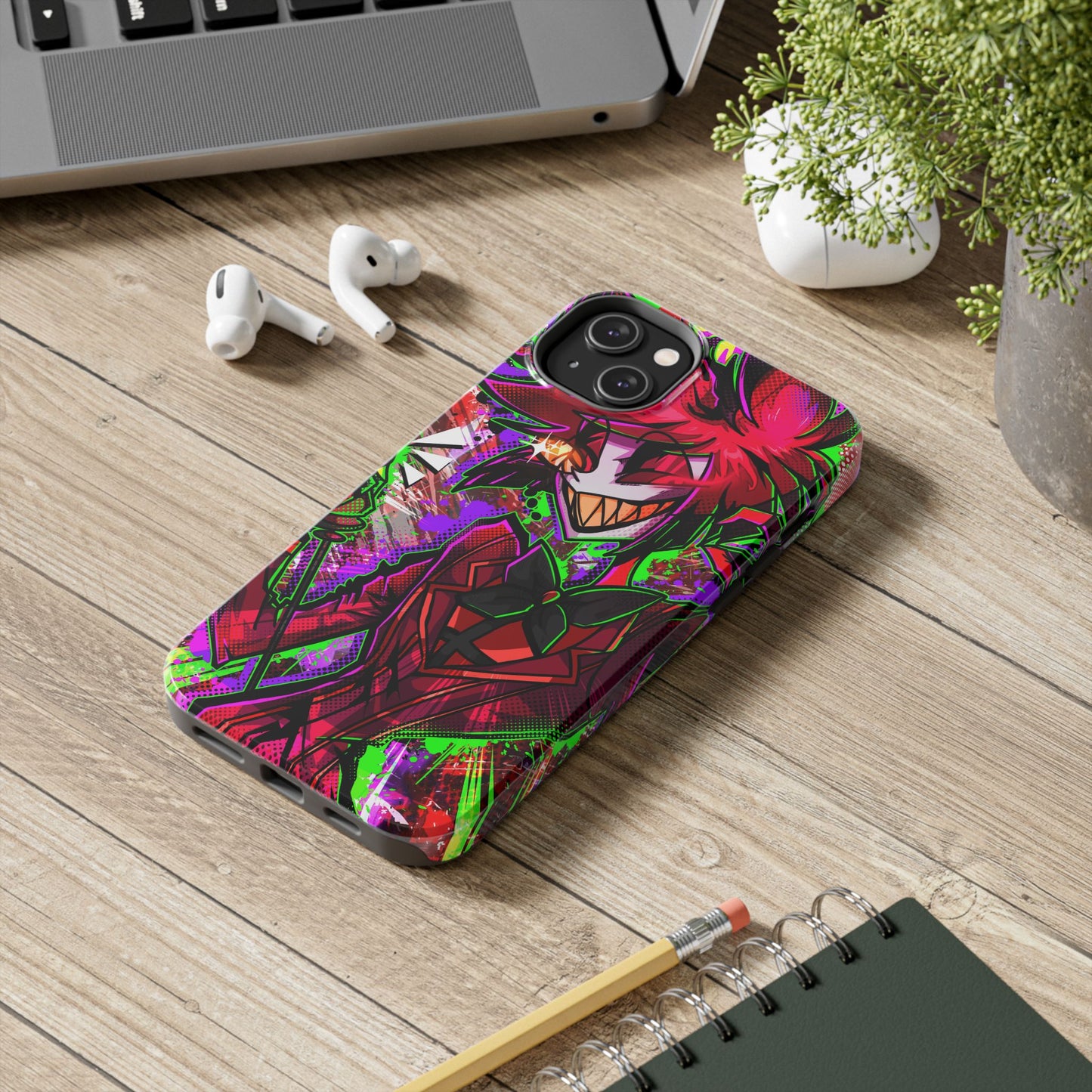 Radio Monster Phone case