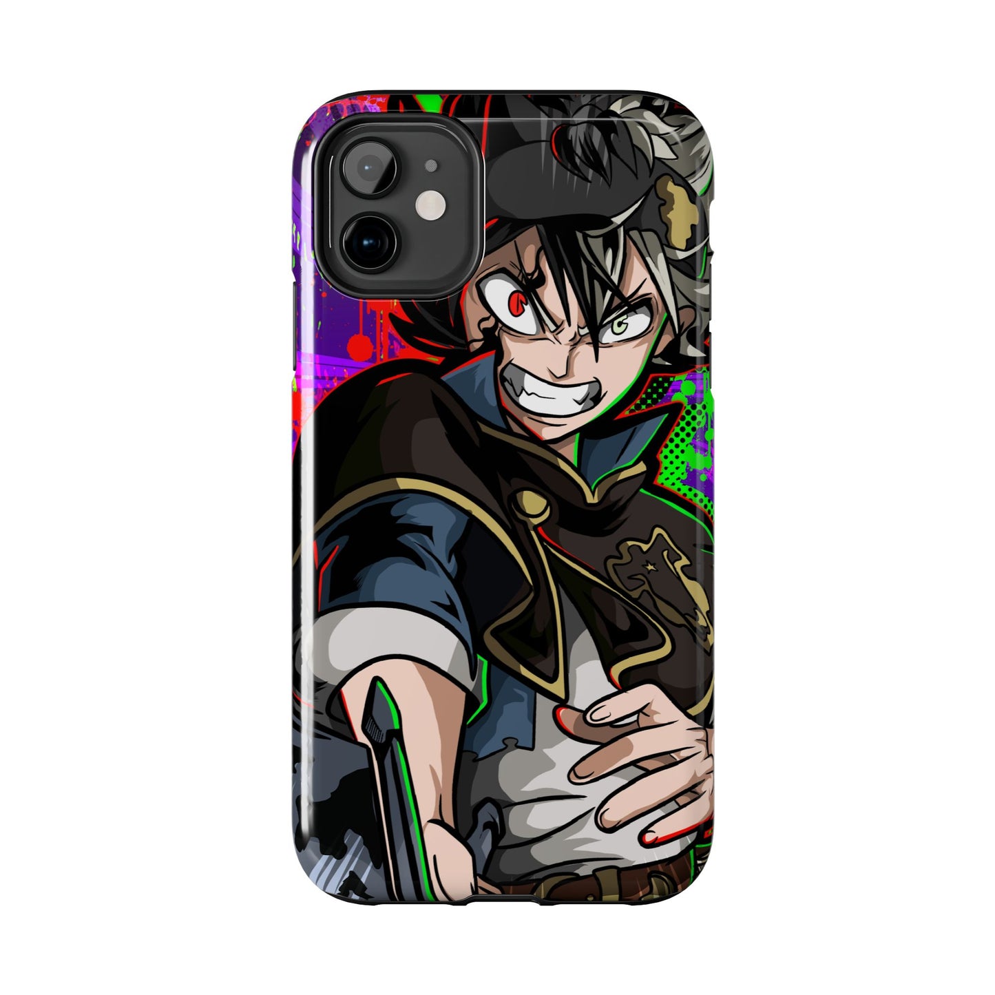 Demon Wizard Phone case