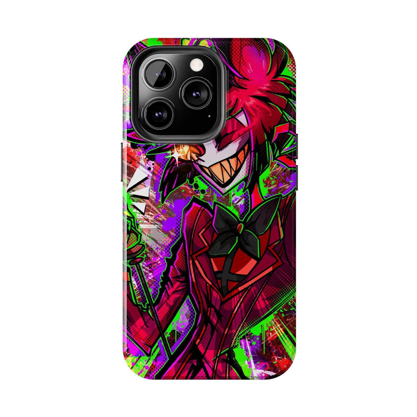 Radio Monster Phone case