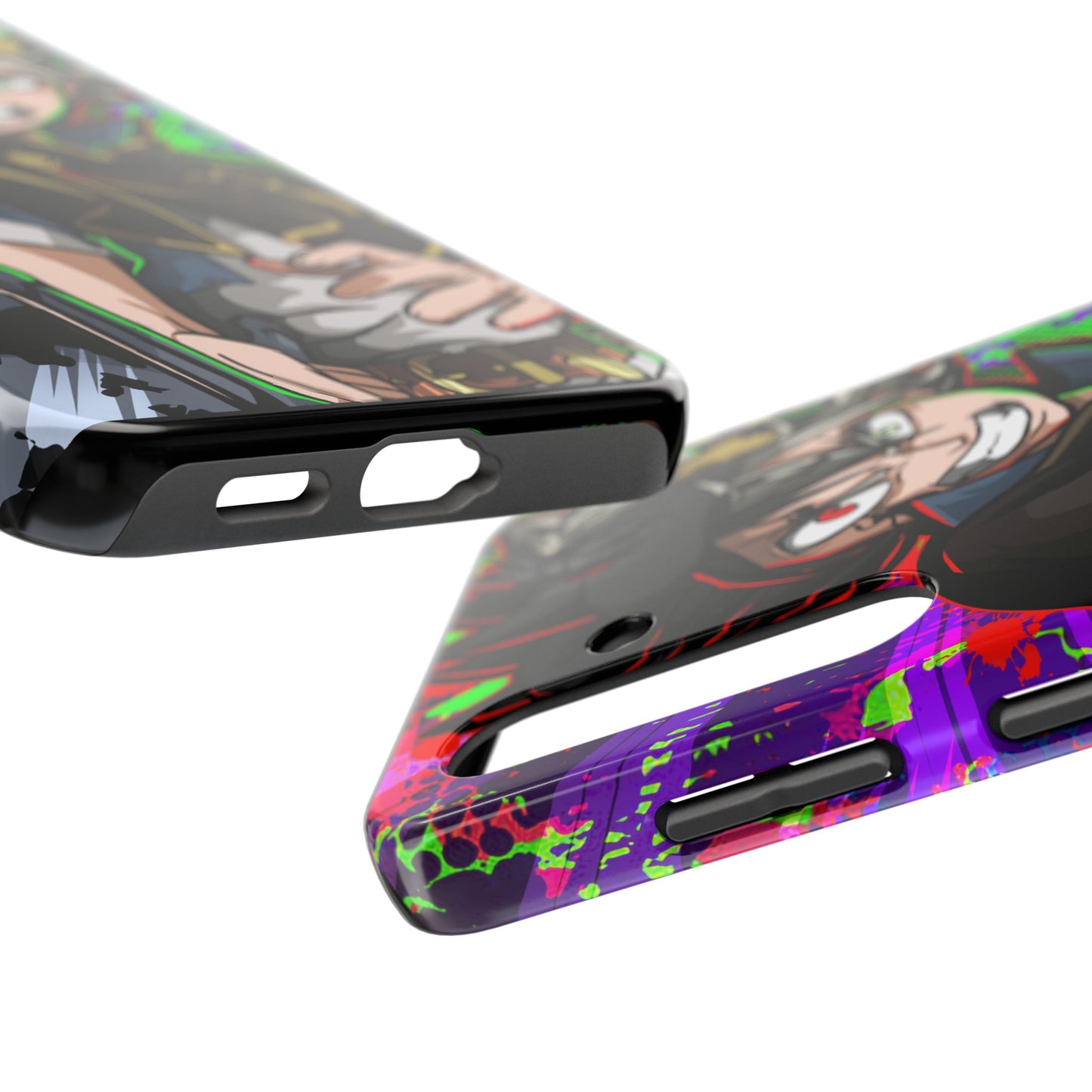 Demon Wizard Phone case