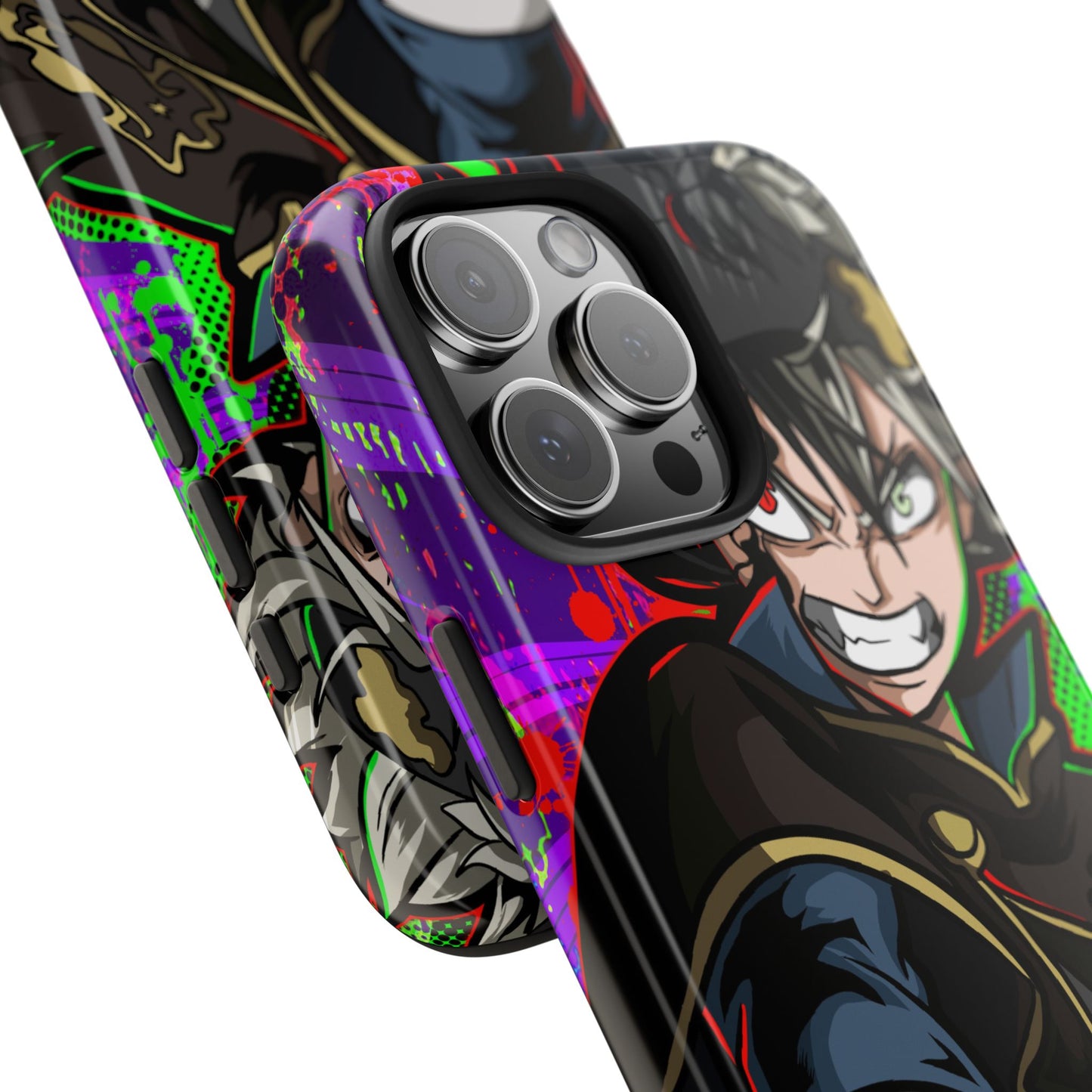 Demon Wizard Phone case
