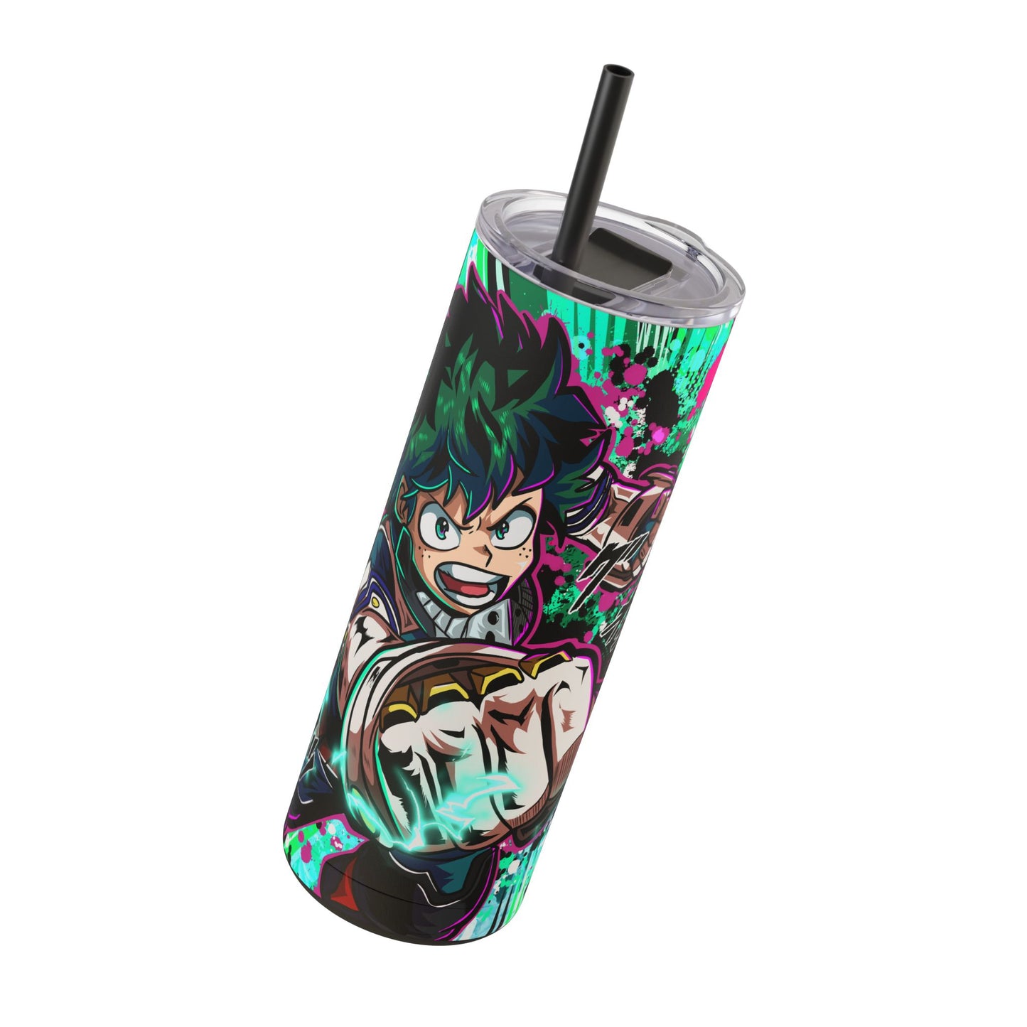 Beacon of hope tumbler