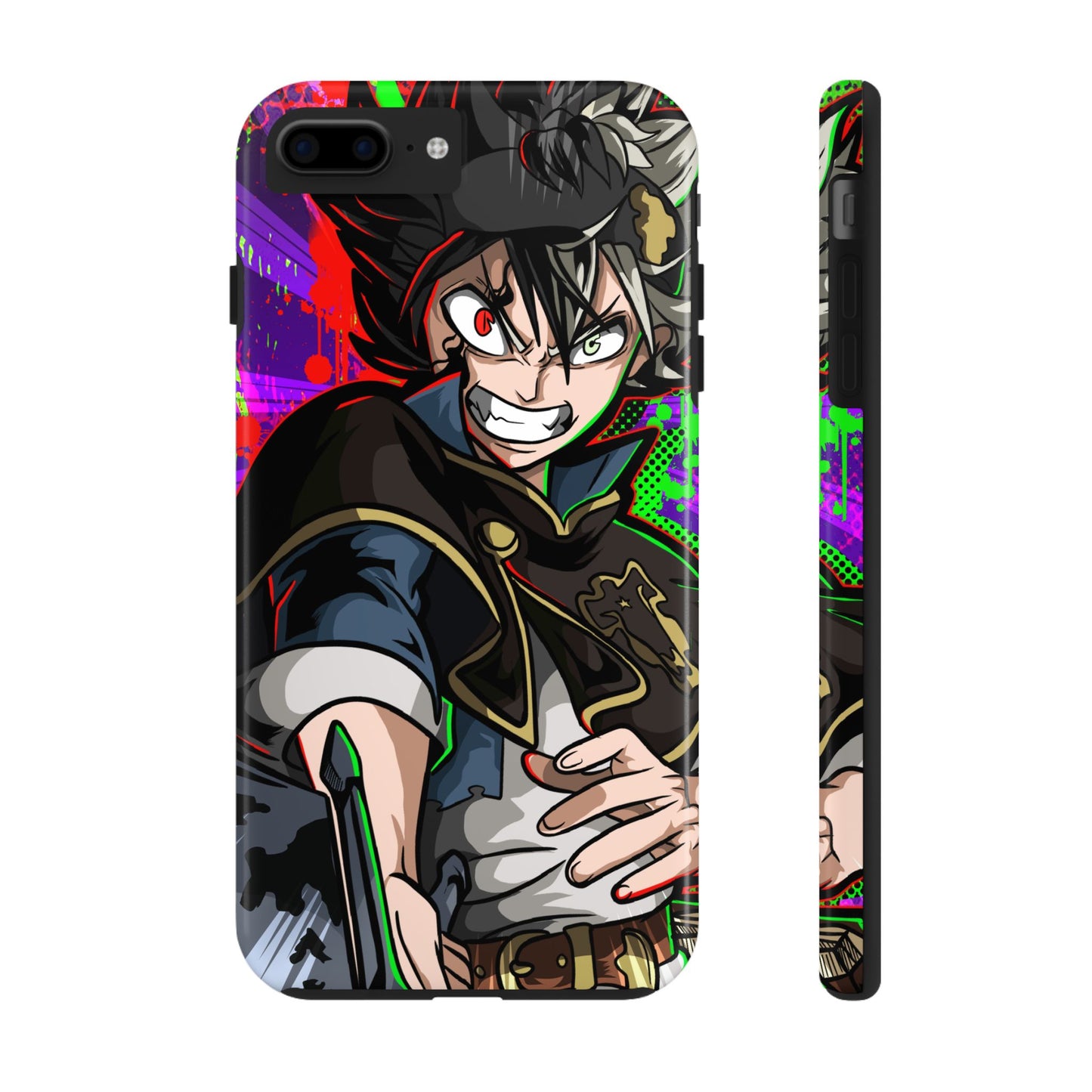 Demon Wizard Phone case