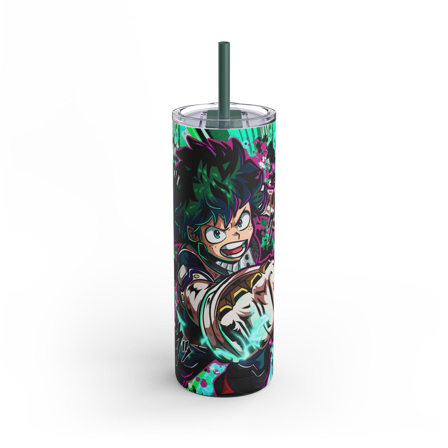 Beacon of hope tumbler