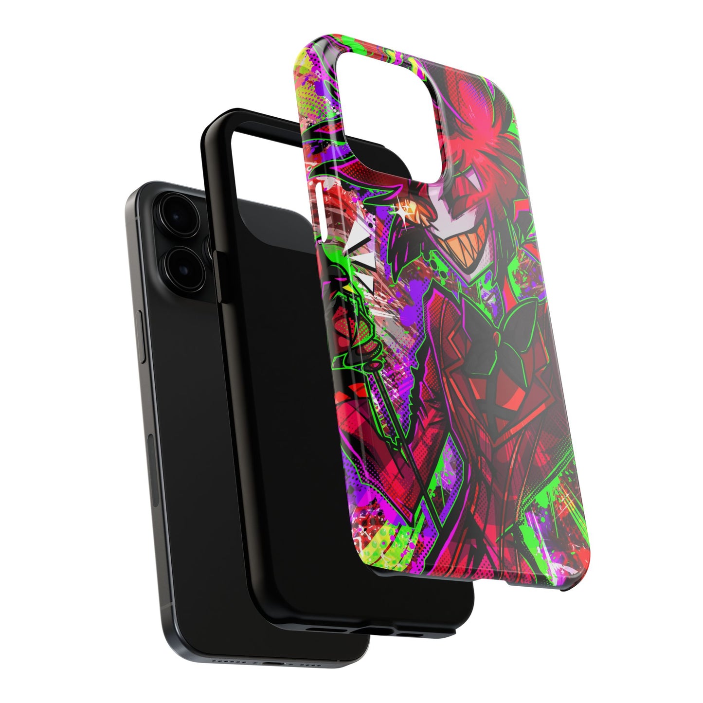 Radio Monster Phone case