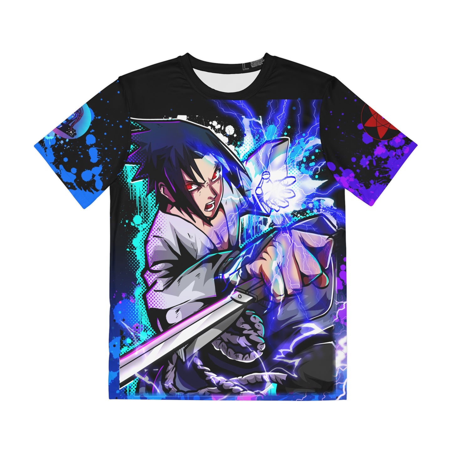 The Avenger all over print shirt