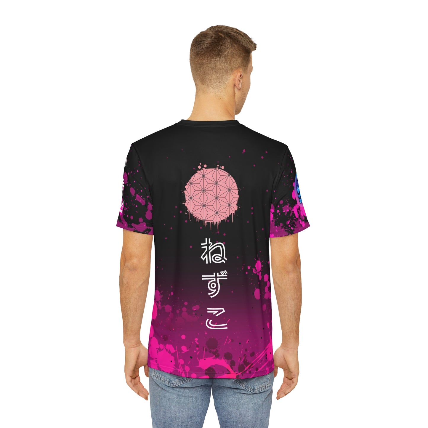 Demon sister art all over print