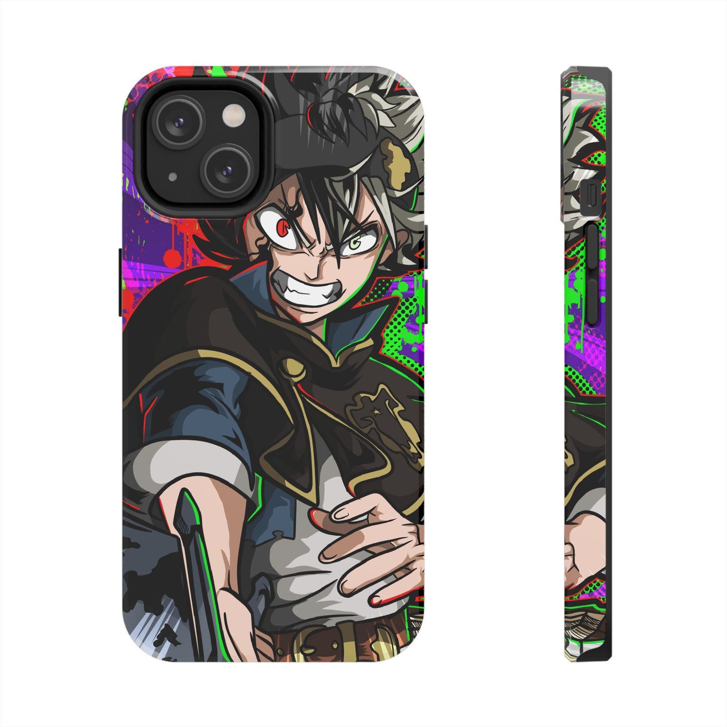 Demon Wizard Phone case