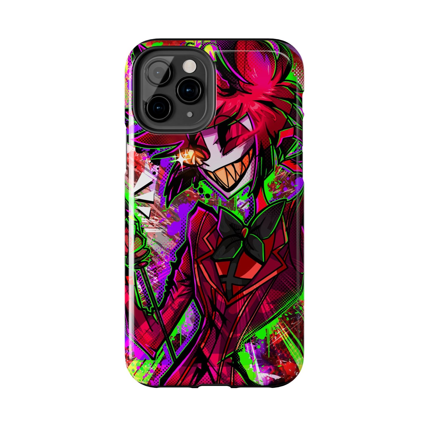 Radio Monster Phone case