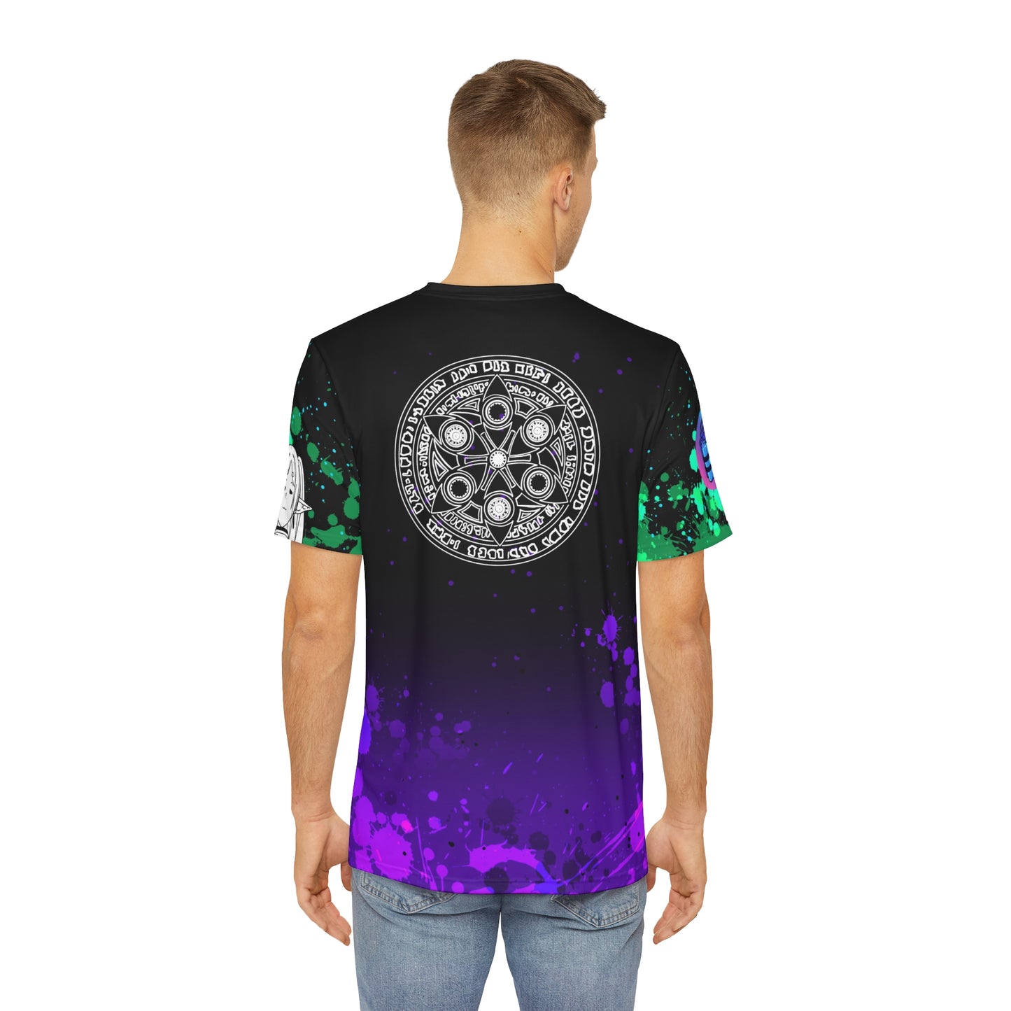 Great Mage all over print shirt