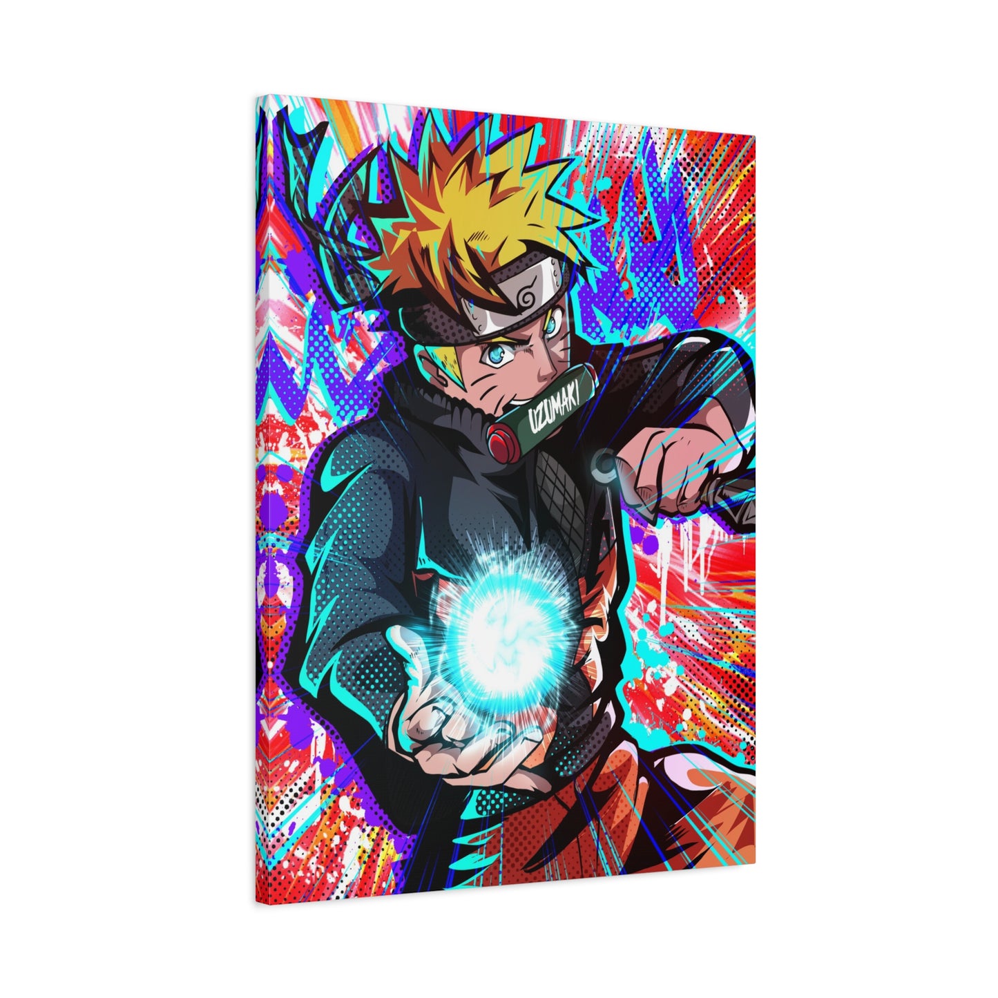 Hidden hero canvas