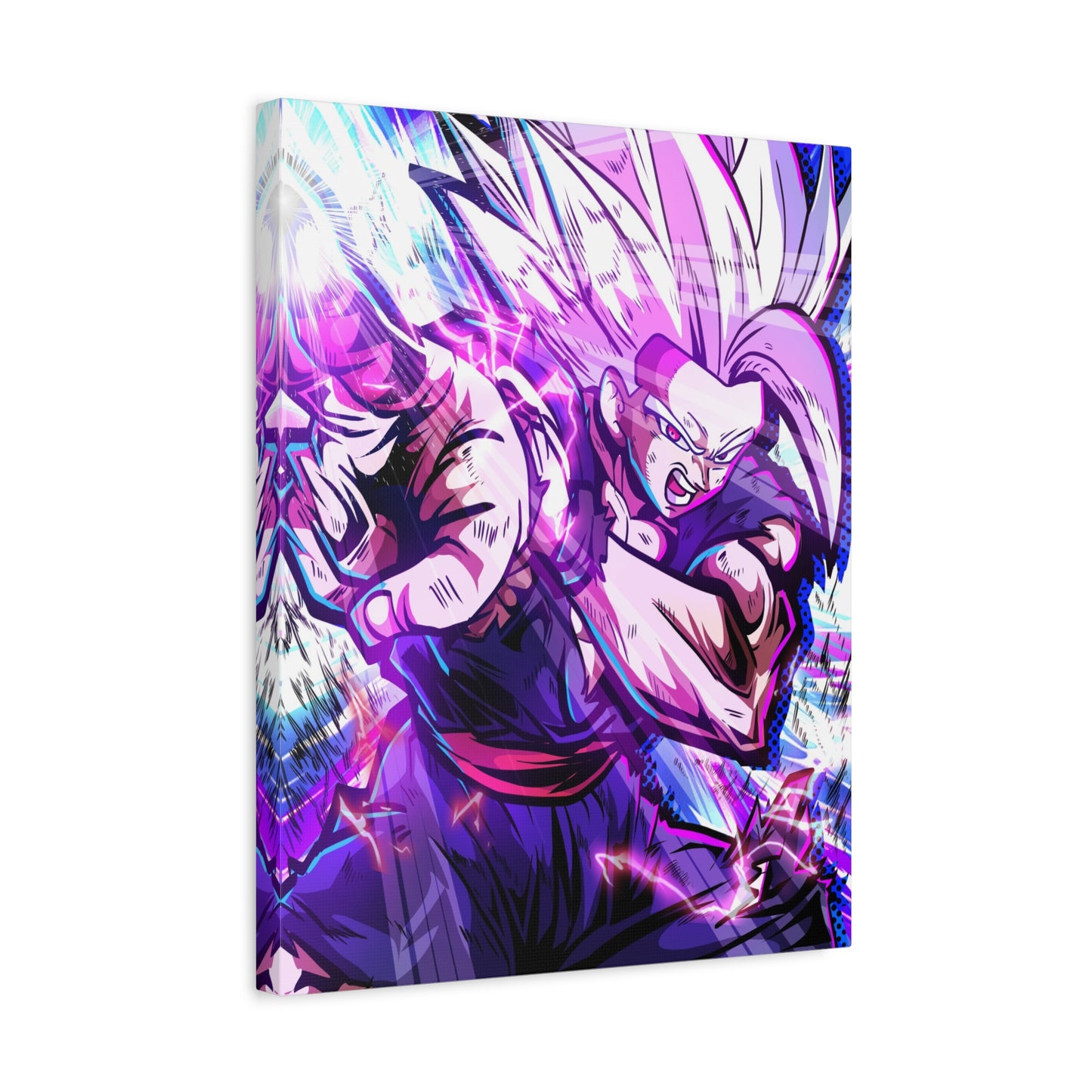 Beast mode canvas