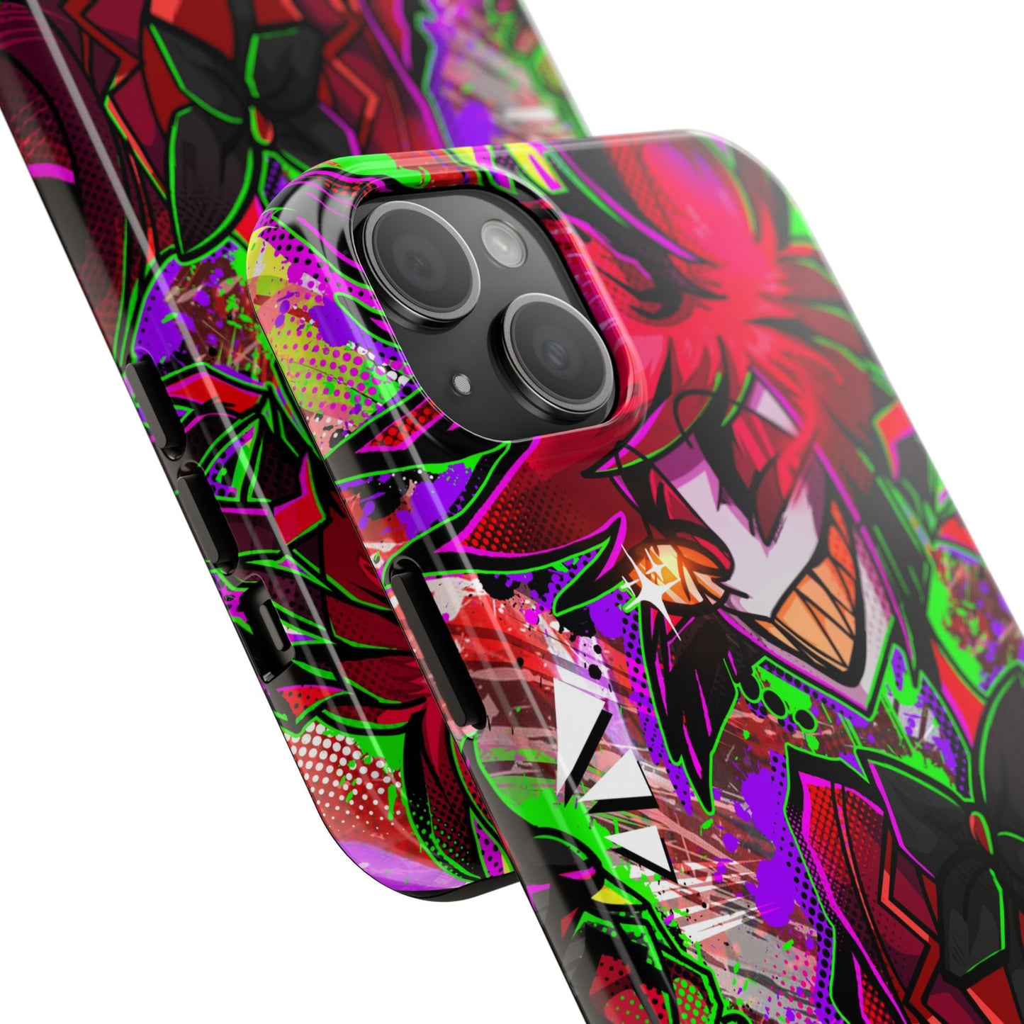 Radio Monster Phone case