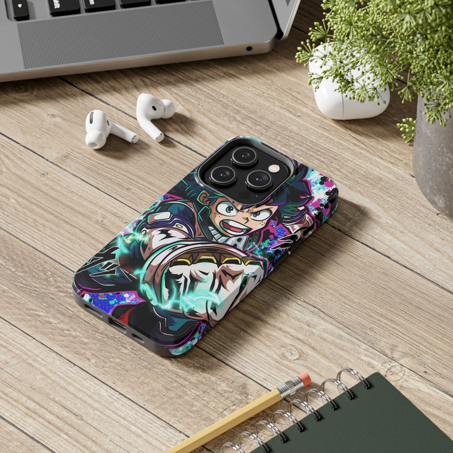 Beacon of Hope Phone case