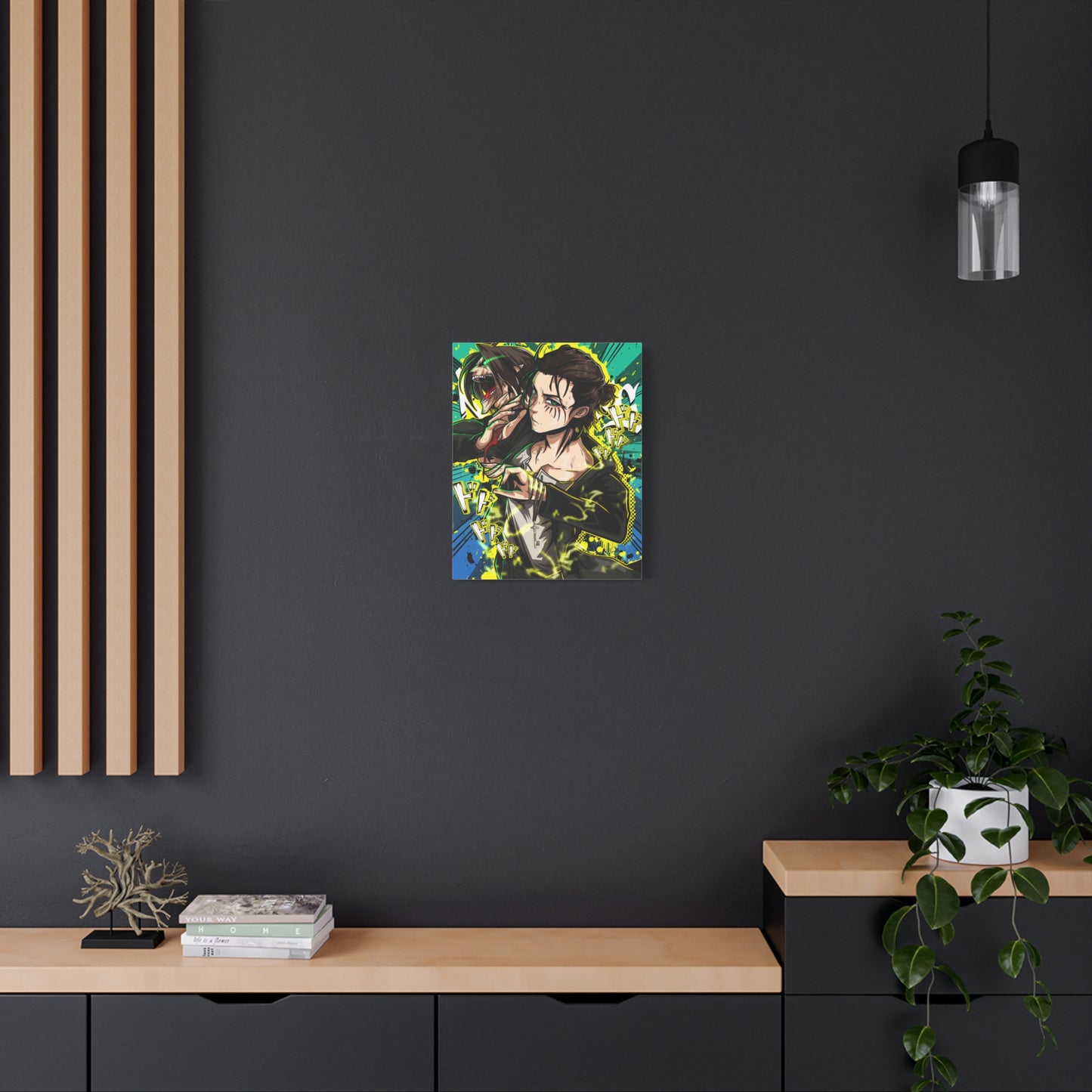 The Founder canvas