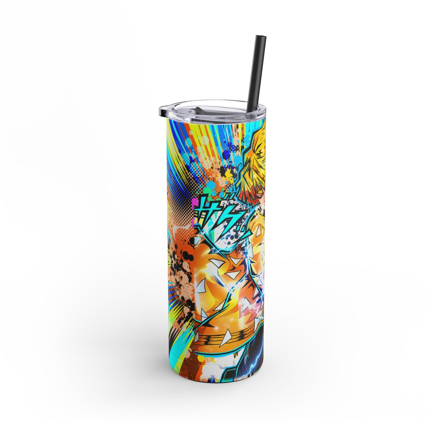Thunder clap tumbler