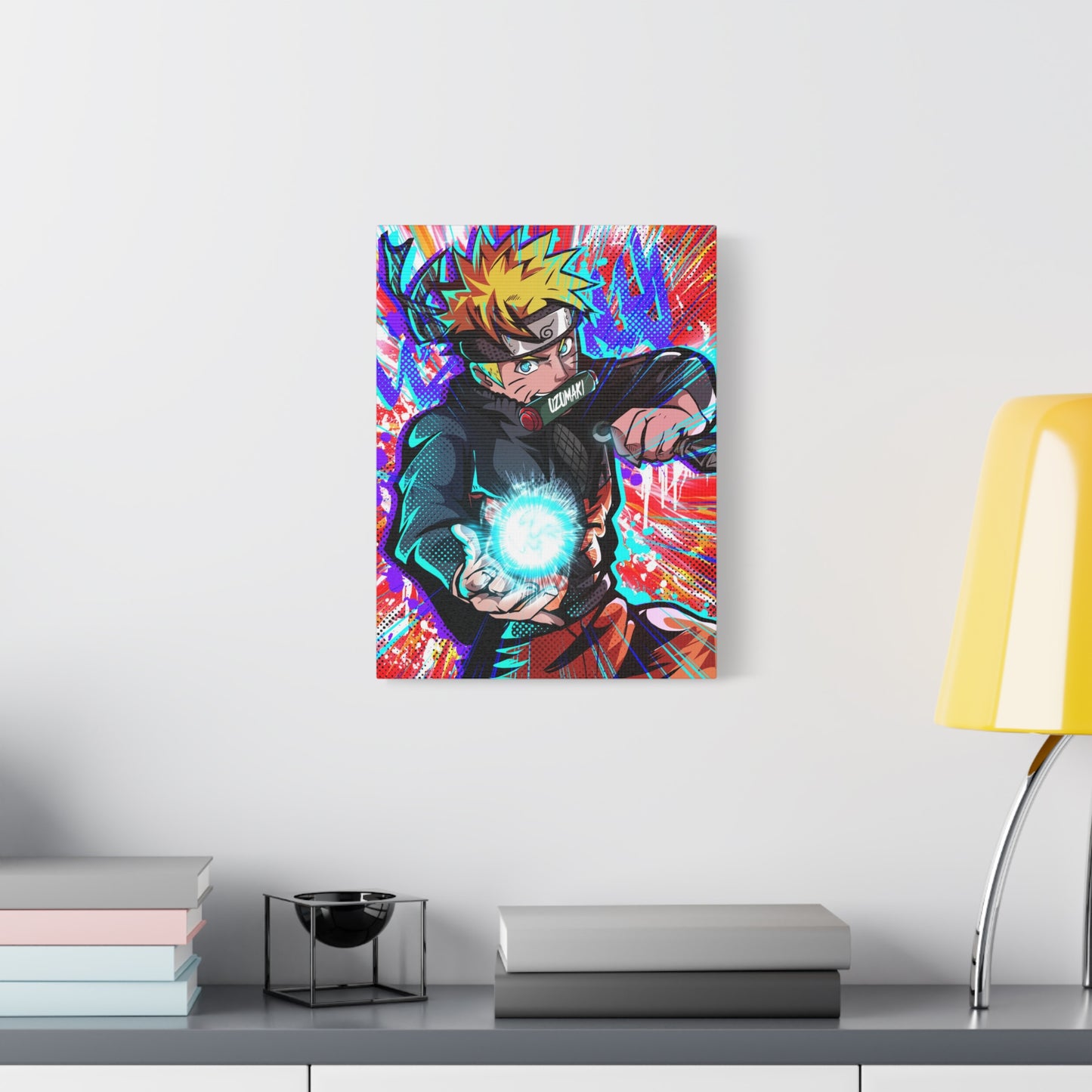Hidden hero canvas