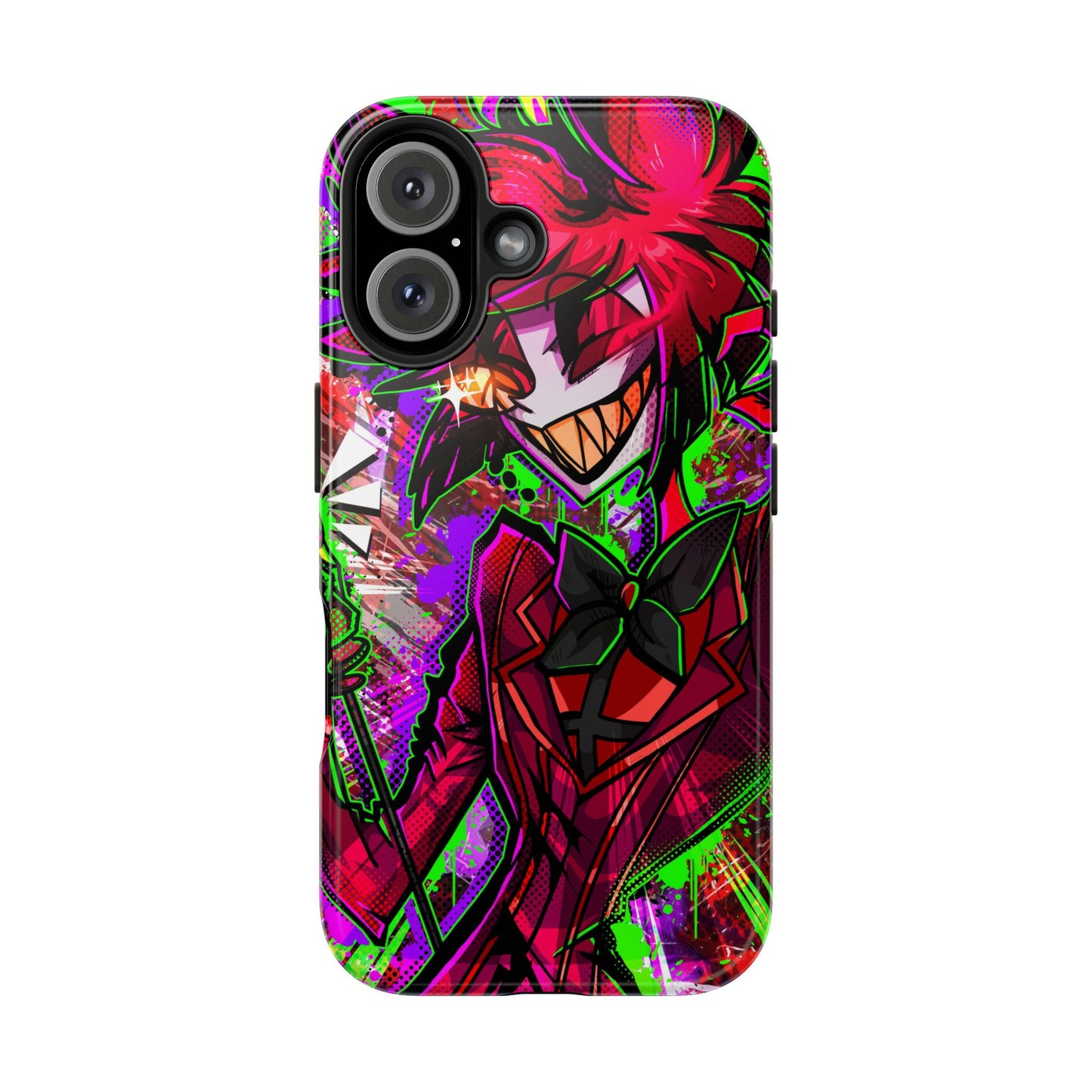Radio Monster Phone case