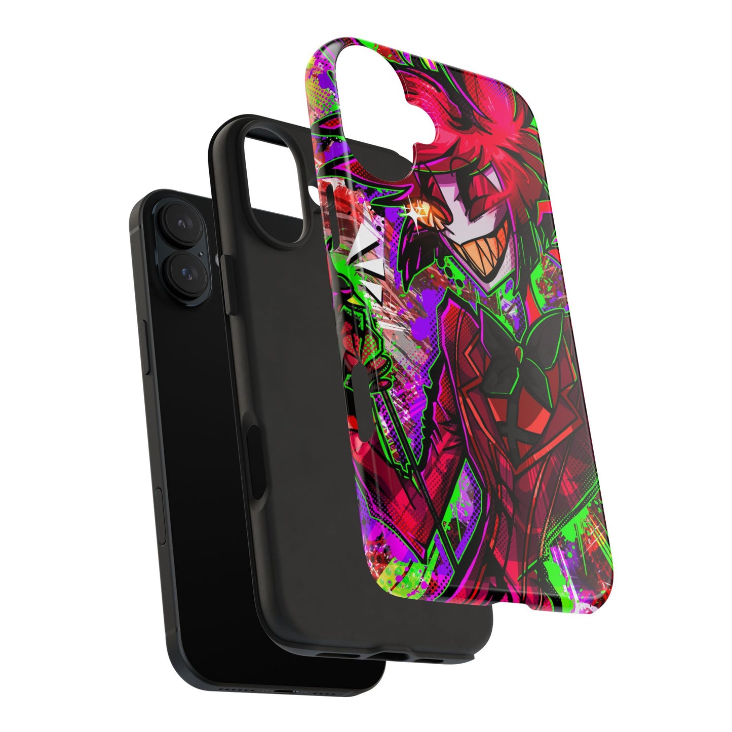 Radio Monster Phone case