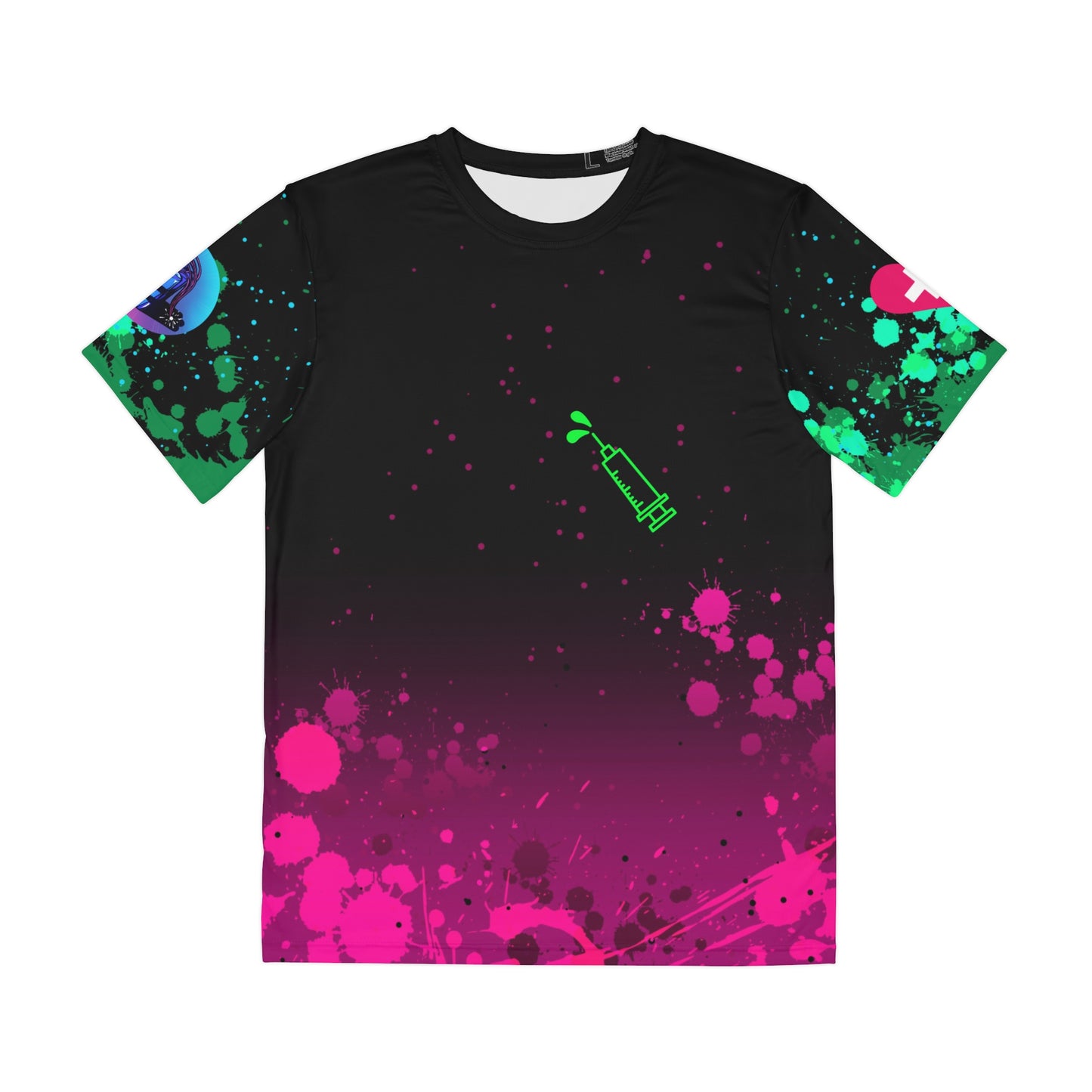 Illmatic all over print shirt