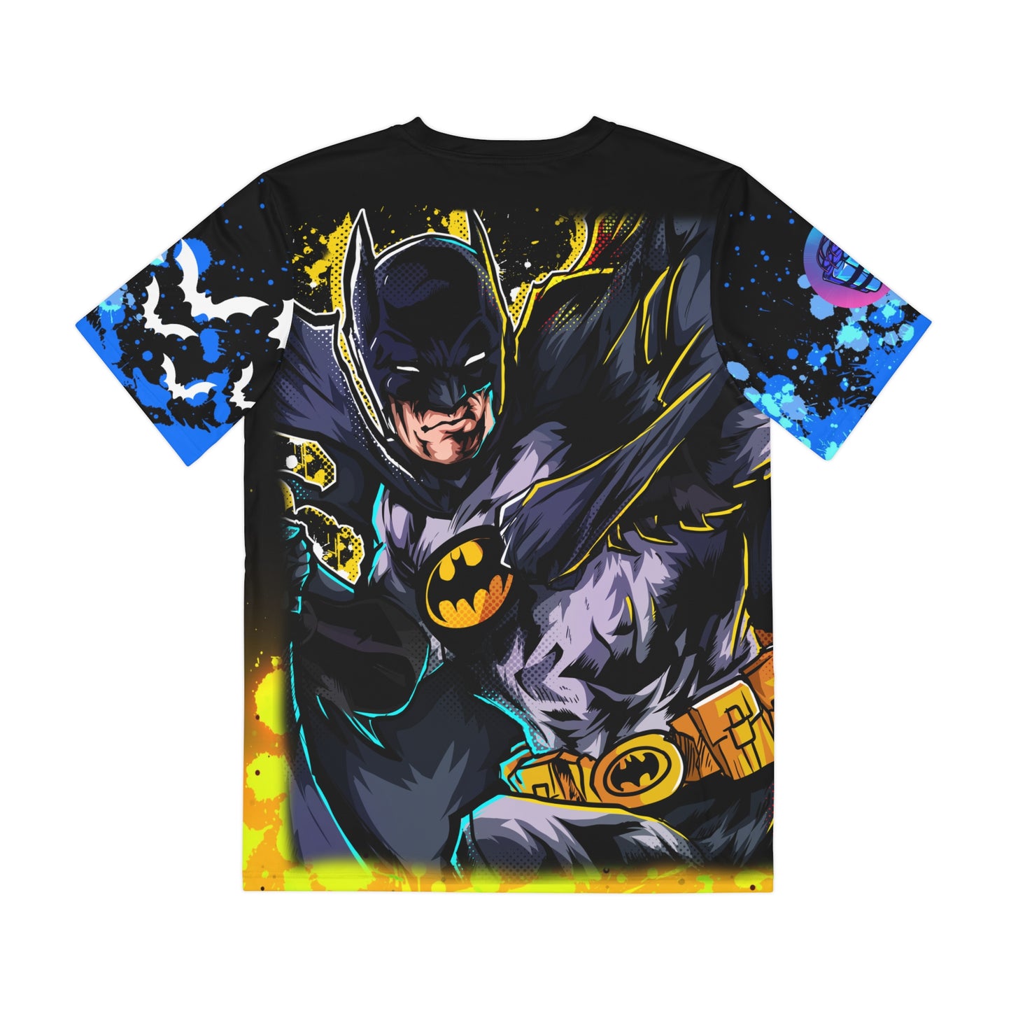 Darkest Knight all over print shirt