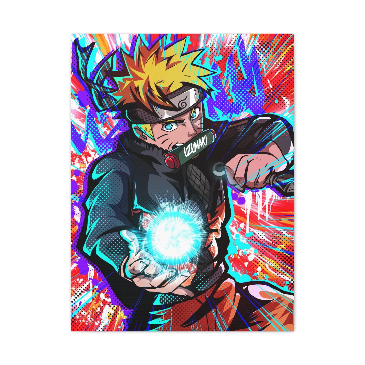 Hidden hero canvas