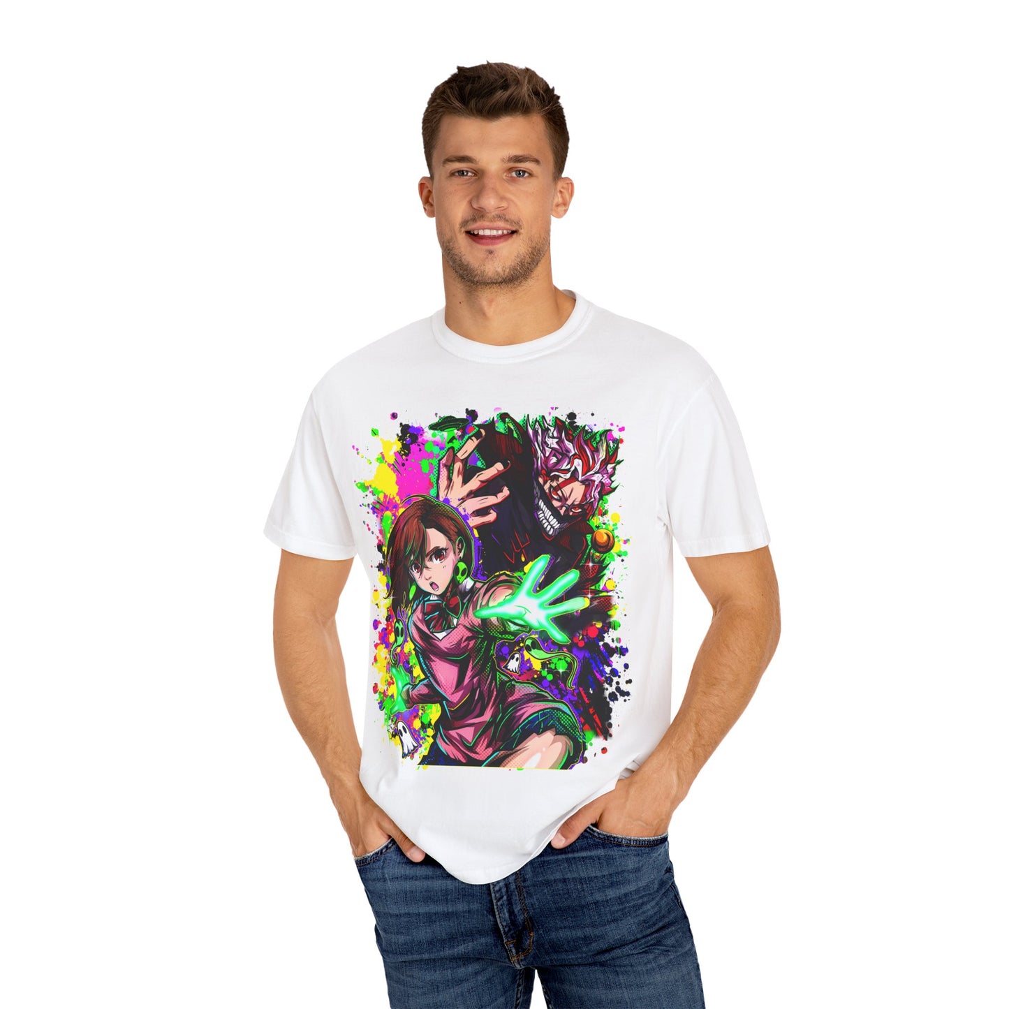 extraterritorial Graphic T-shirt