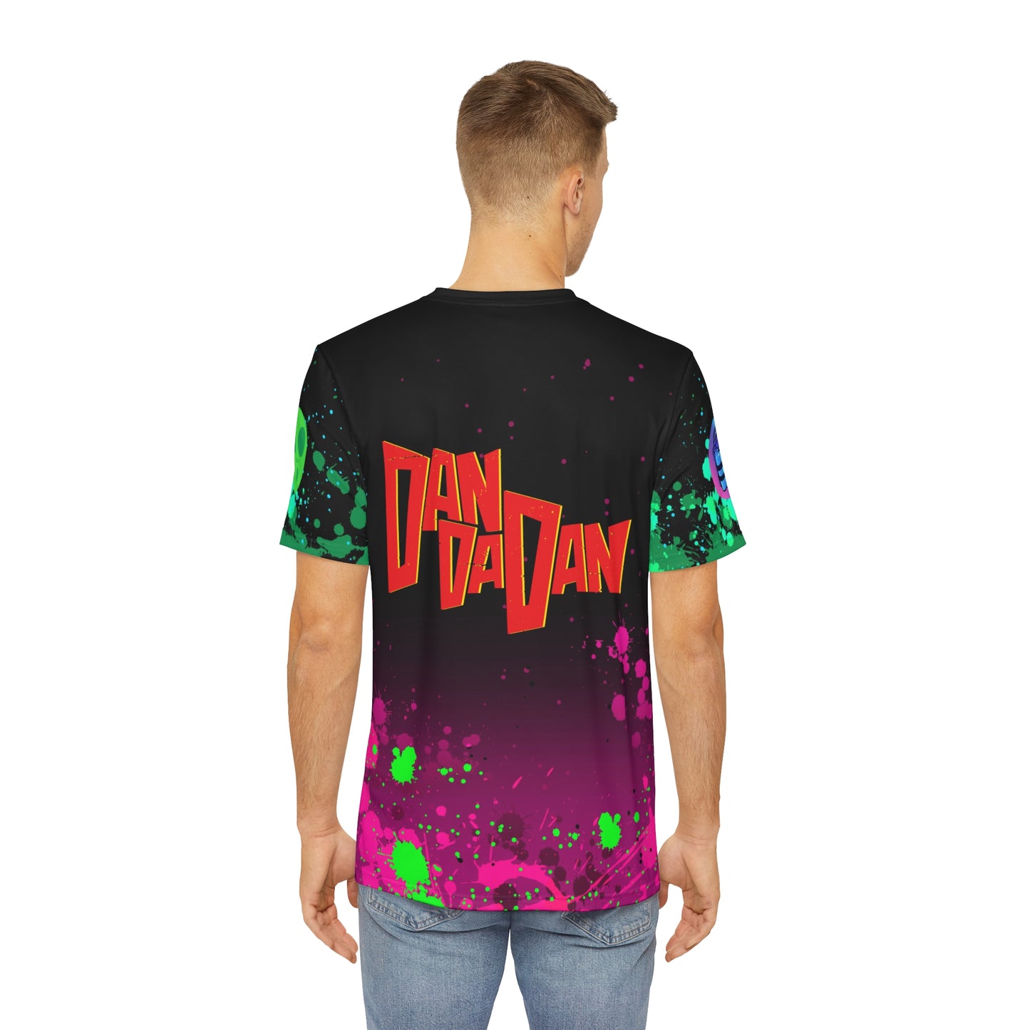 Believer of ghost all over print shirt