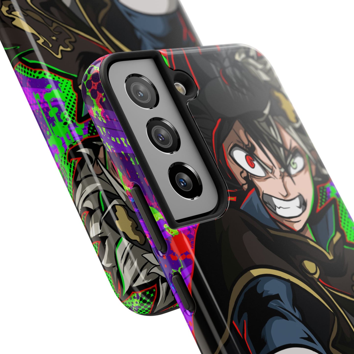 Demon Wizard Phone case