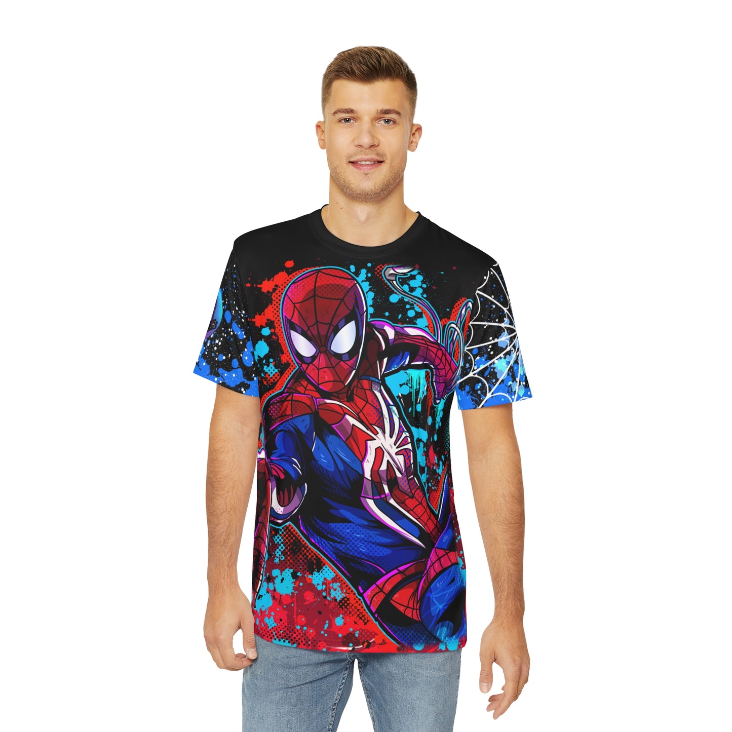 Insomniac all over print shirt