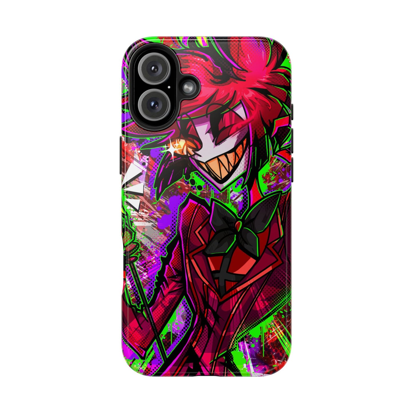Radio Monster Phone case