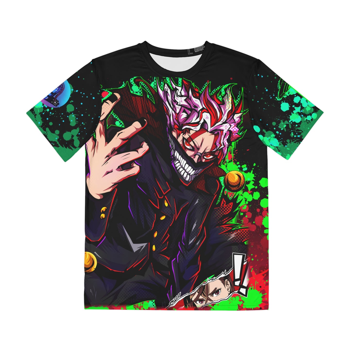 Believer of extraterrestrial all over print shirt