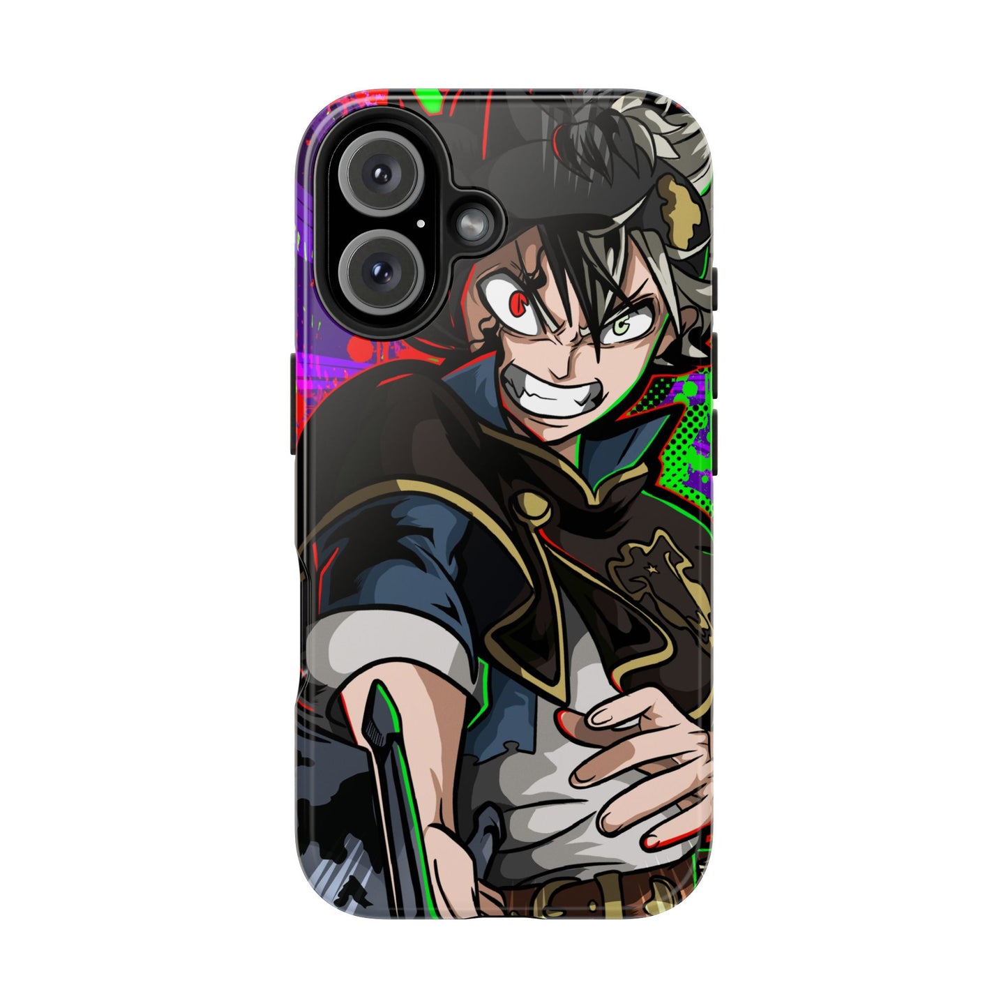 Demon Wizard Phone case