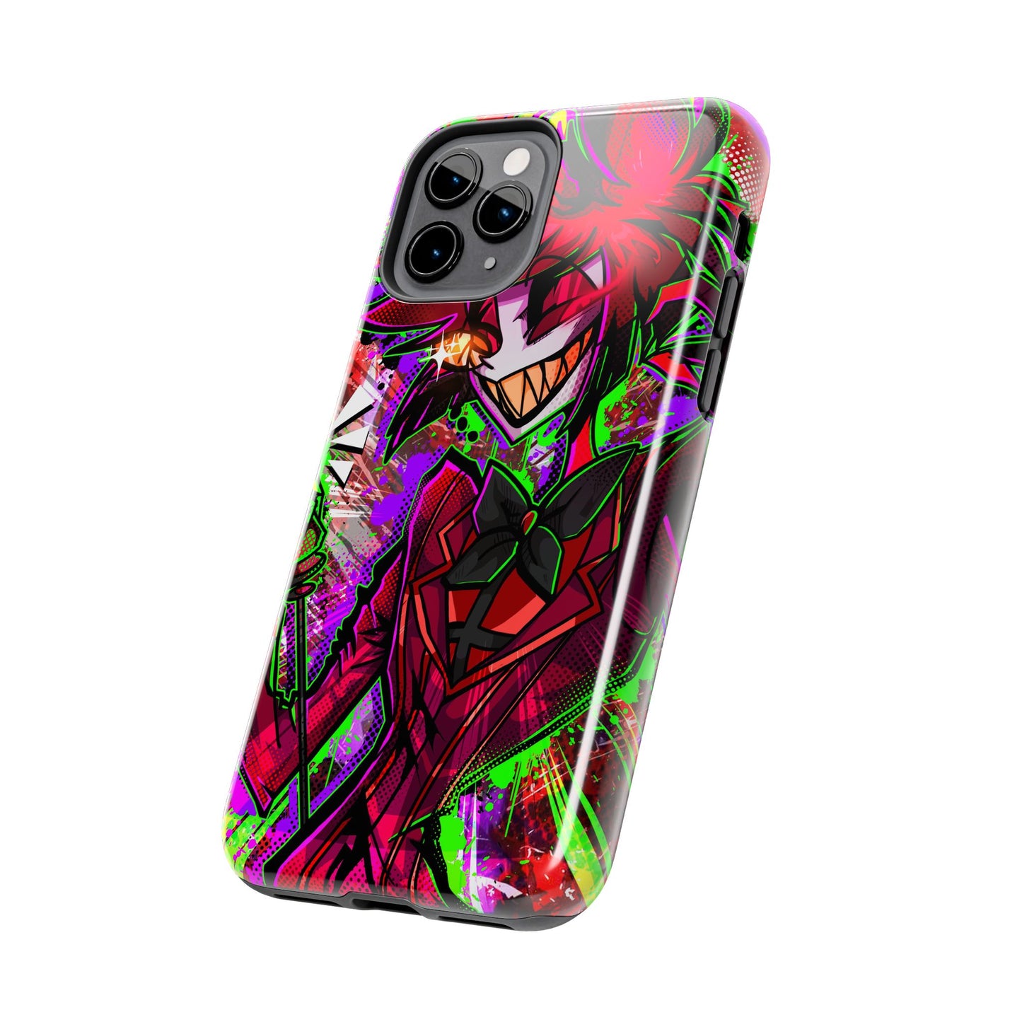 Radio Monster Phone case