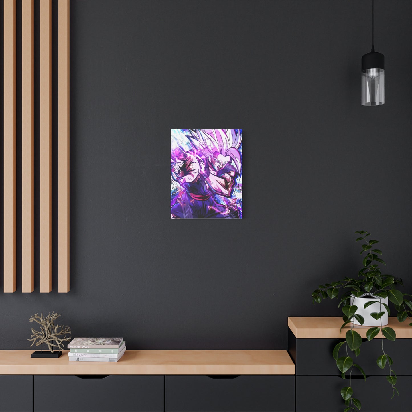 Beast mode canvas