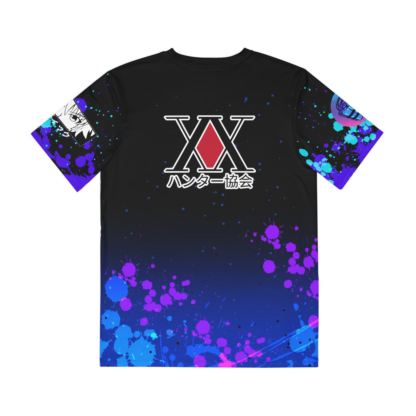 The son of Assassins all over print shirt