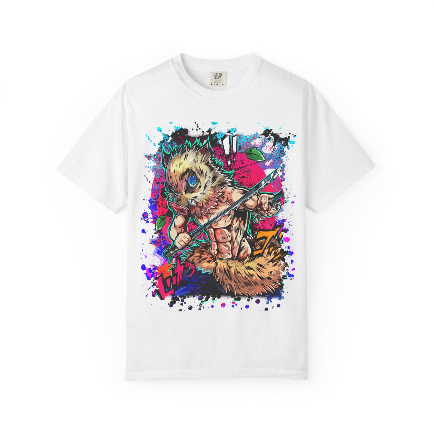 Boar slayer Graphic T-shirt