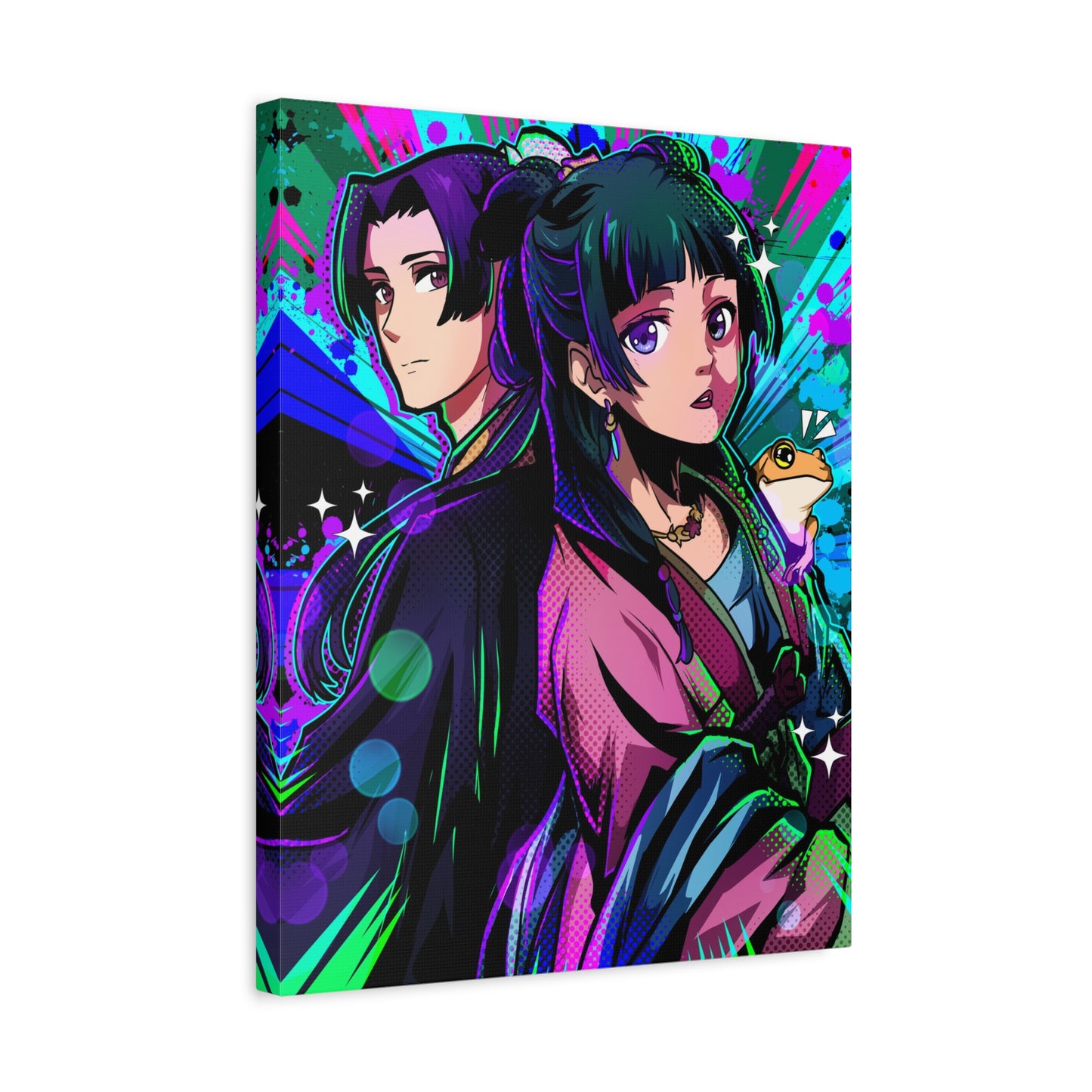 Soliloquy canvas