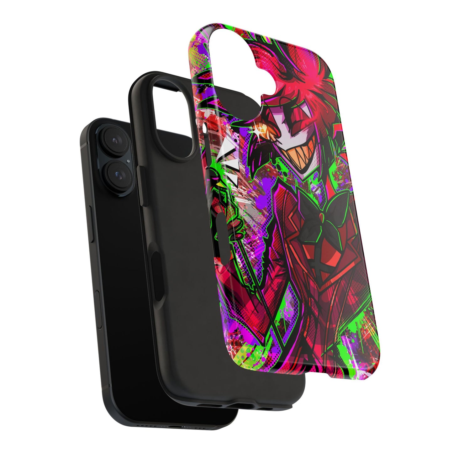 Radio Monster Phone case