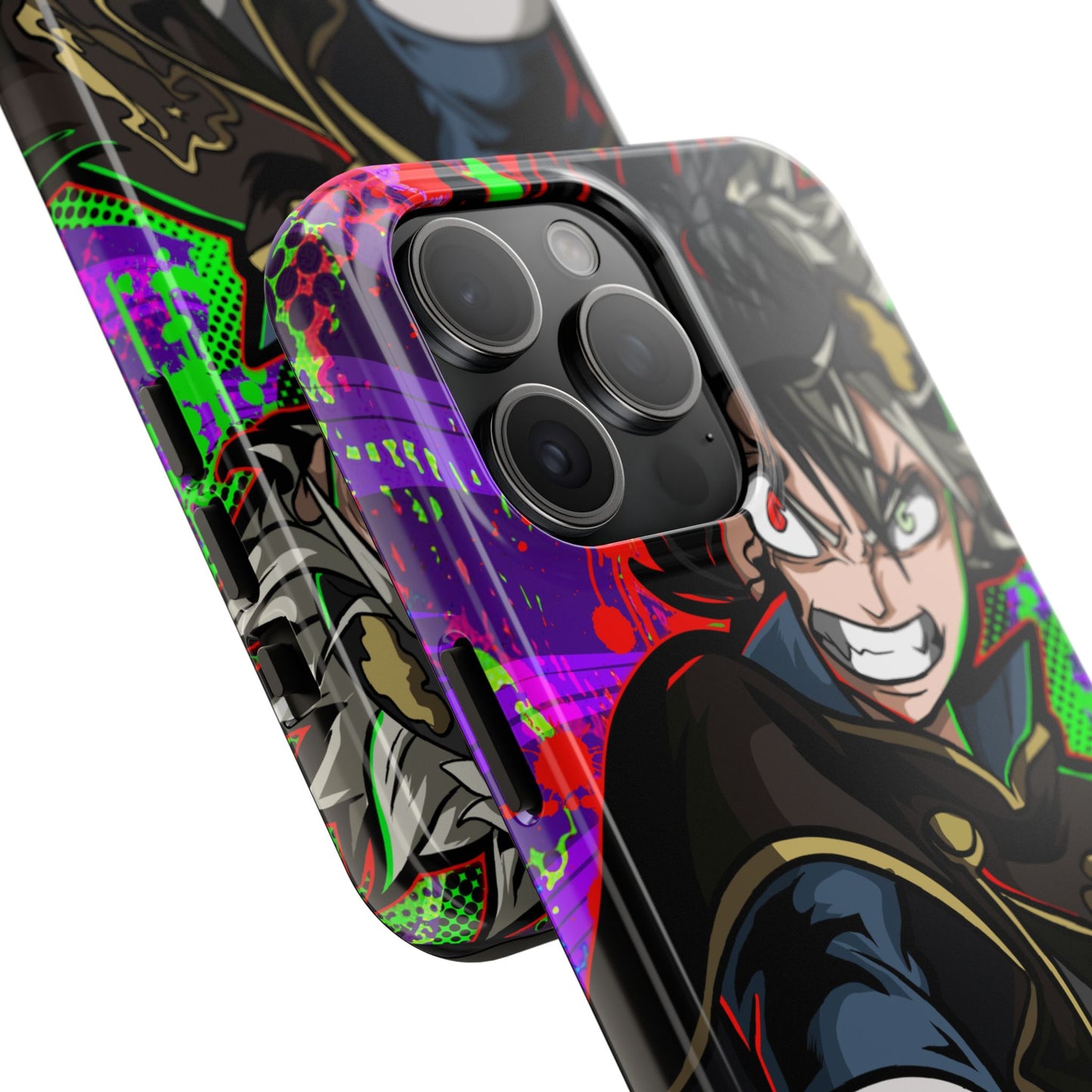 Demon Wizard Phone case