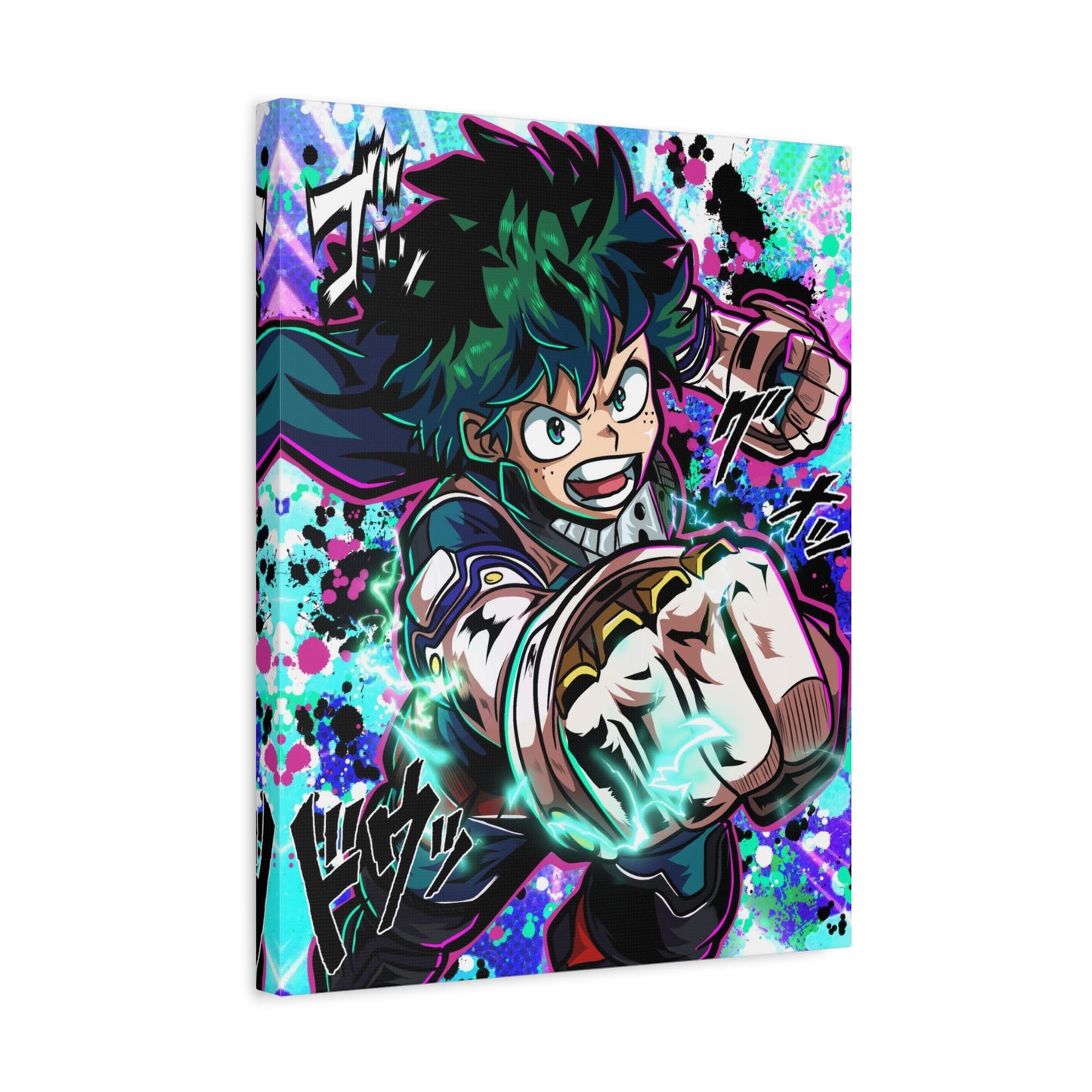 Beacon of hope canvas