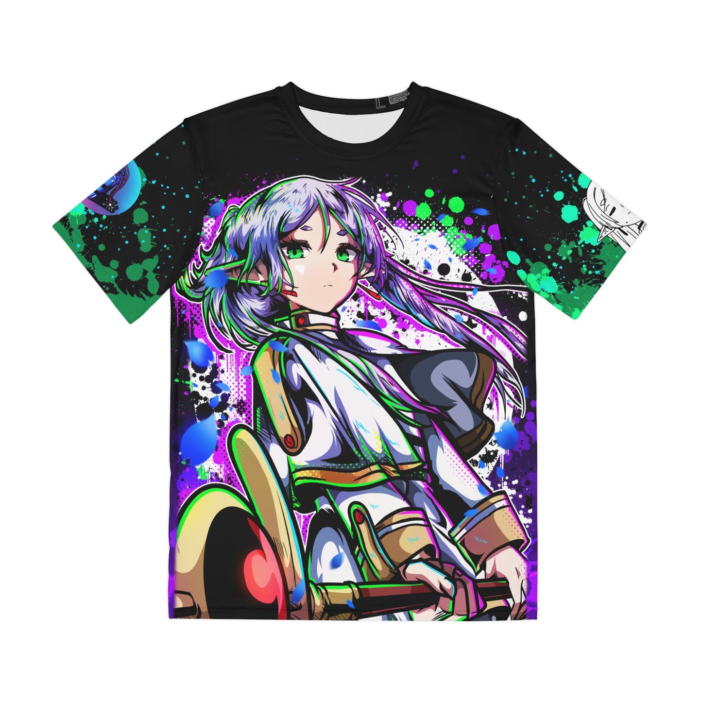 Great Mage all over print shirt