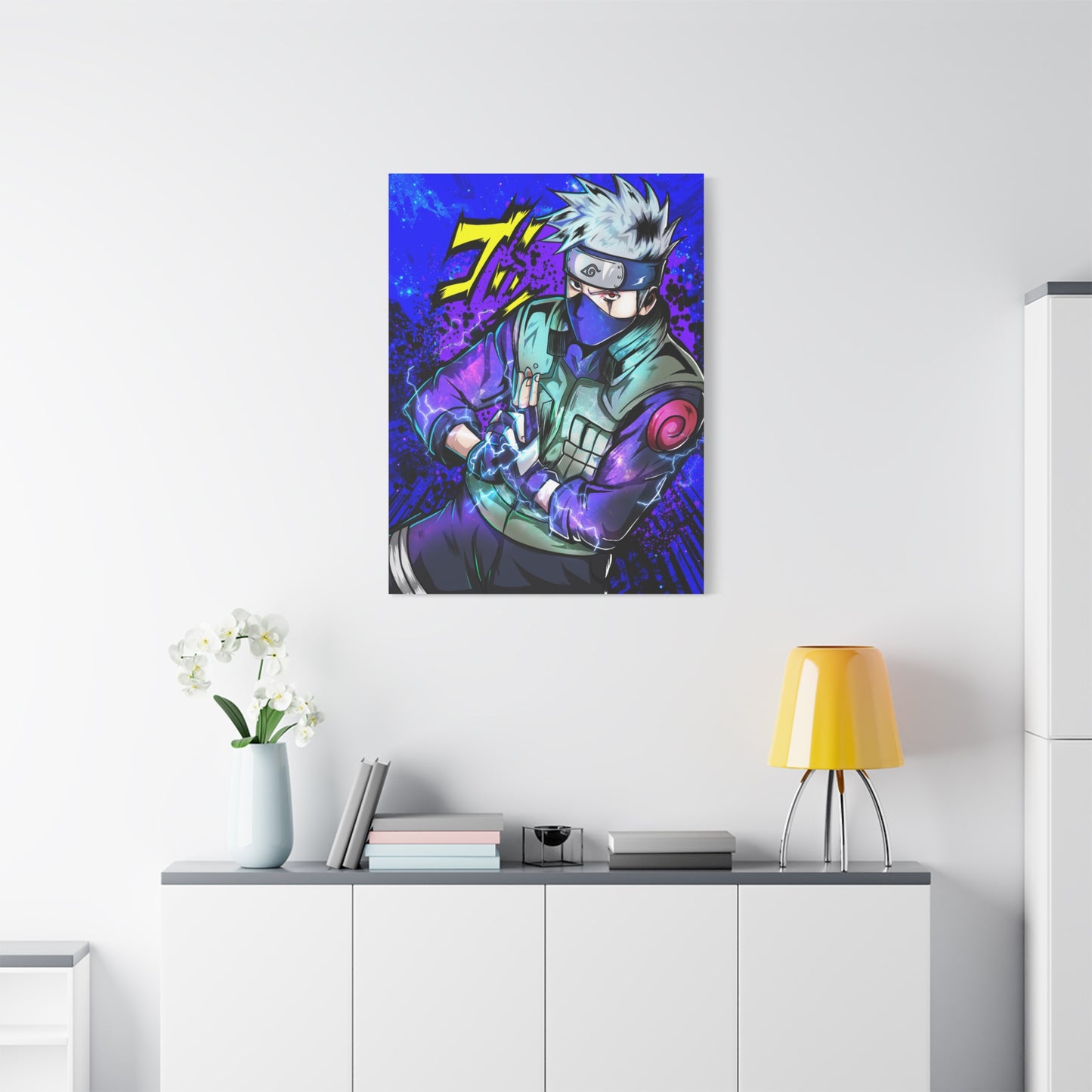 Copy ninja canvas